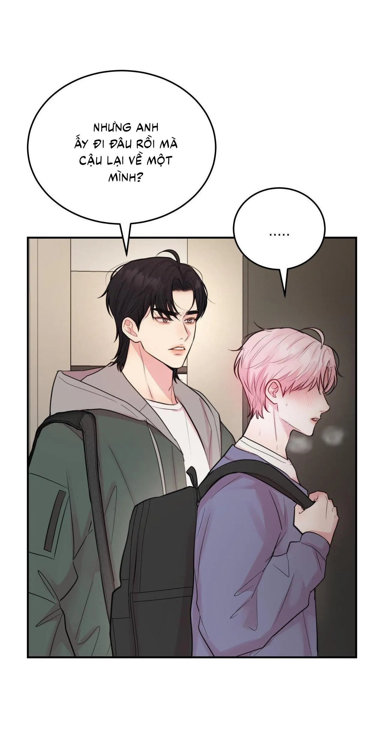 Love Remedy Chapter 9 Trang 52