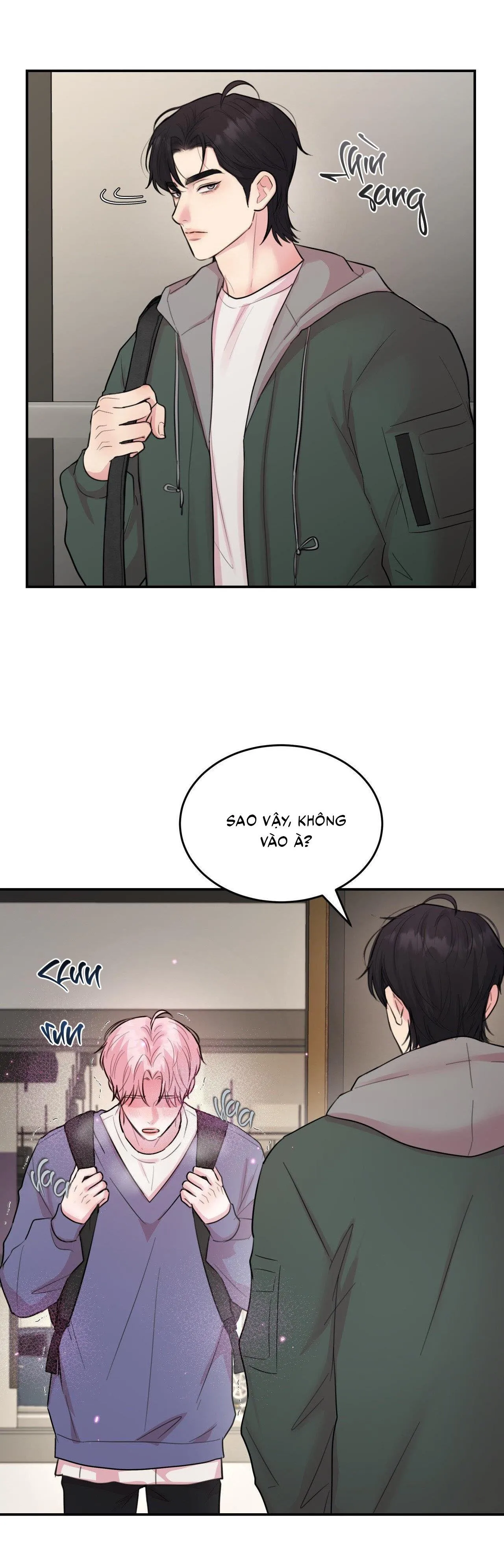 Love Remedy Chapter 9 Trang 54