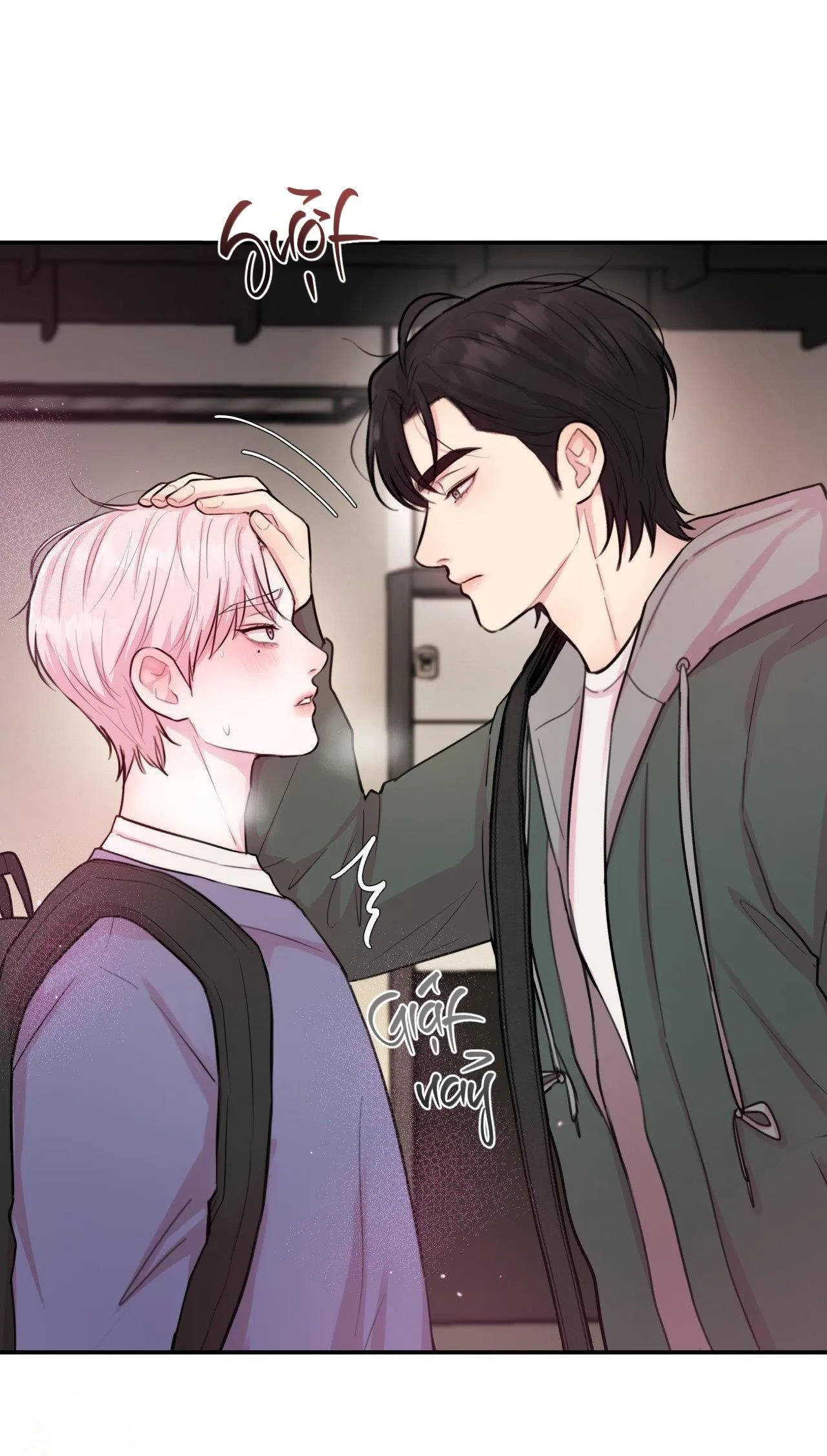 Love Remedy Chapter 9 Trang 56