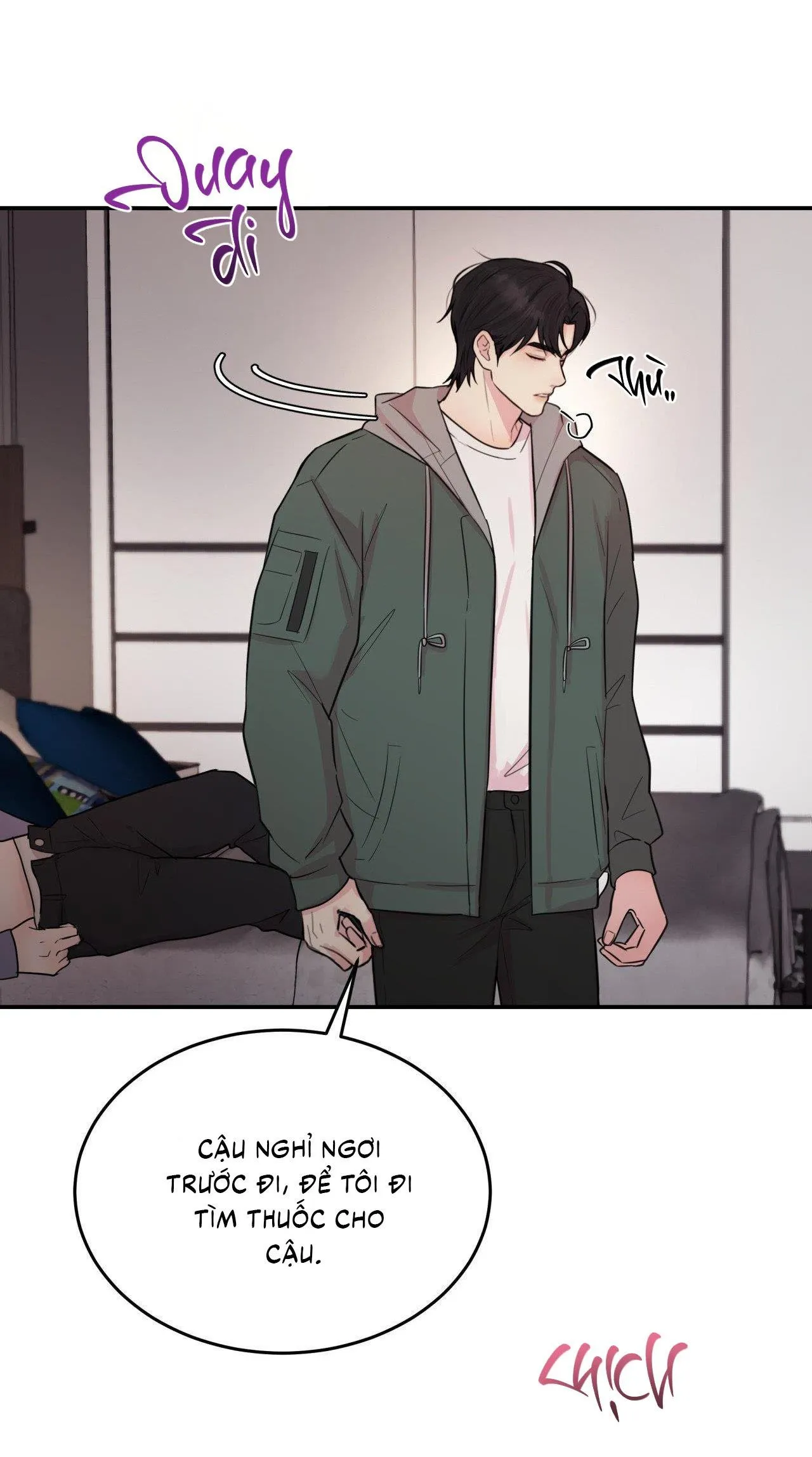 Love Remedy Chapter 9 Trang 69