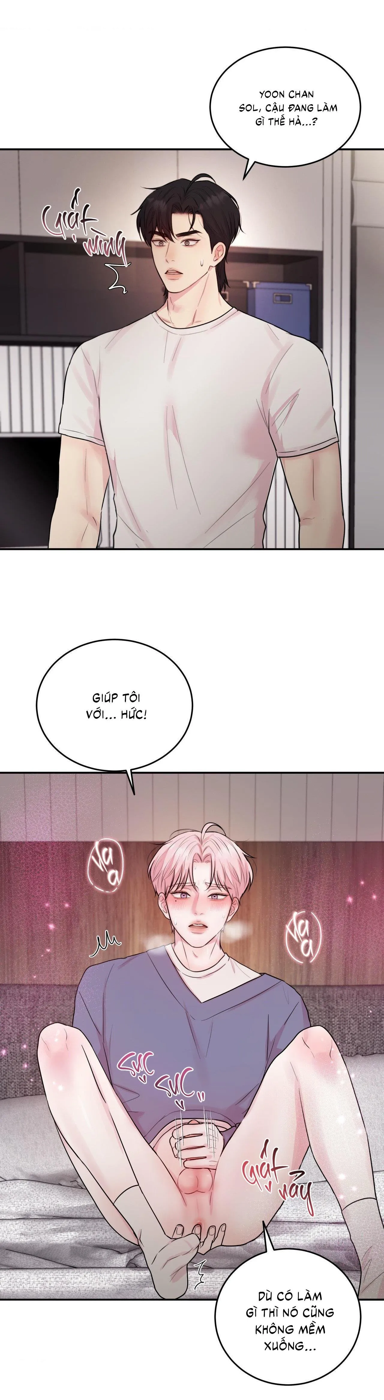 Love Remedy Chapter 9 Trang 73