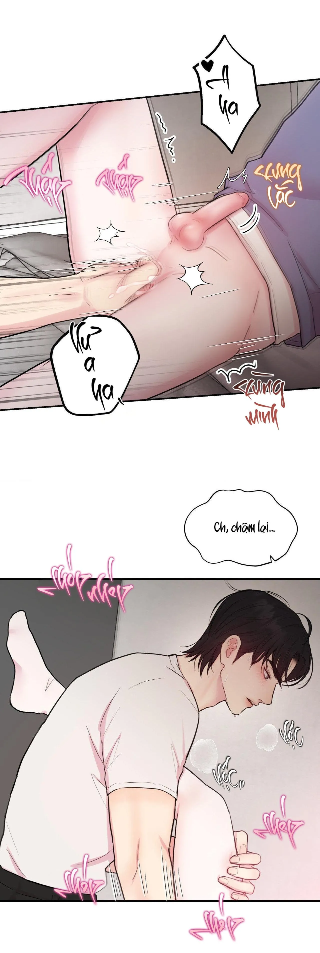 Love Remedy Chapter 9 Trang 87