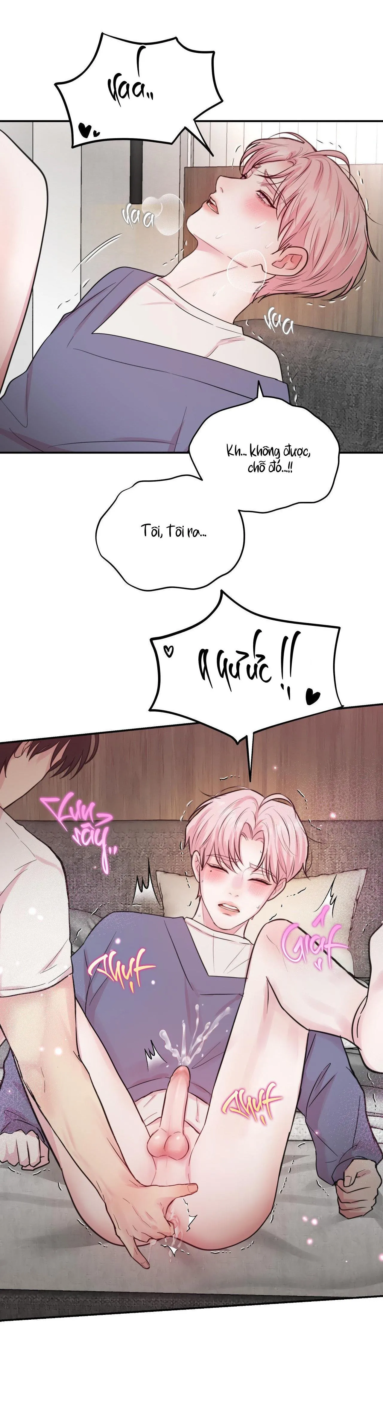 Love Remedy Chapter 9 Trang 89