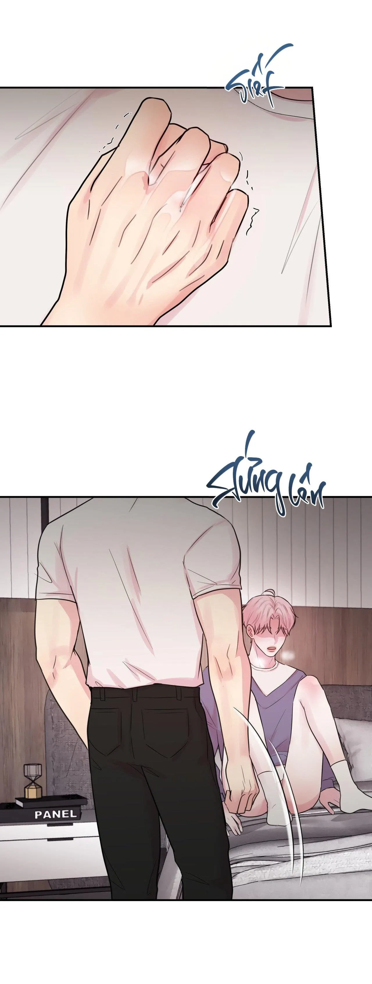 Love Remedy Chapter 9 Trang 91