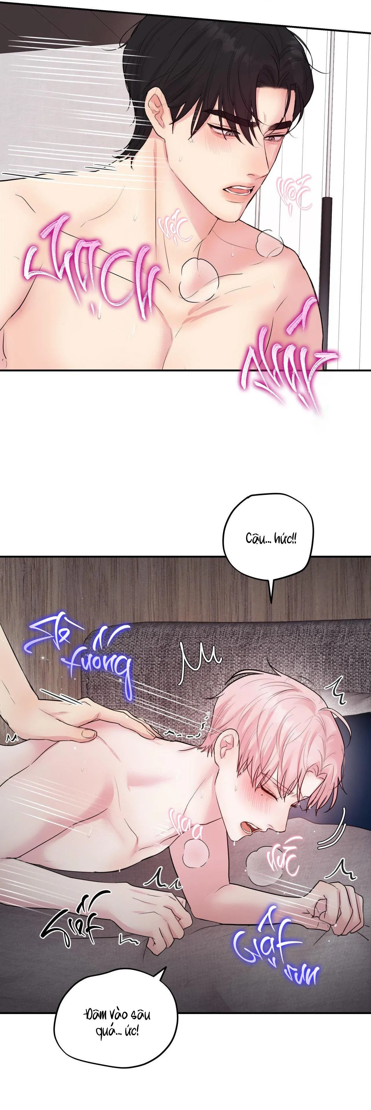 Love Remedy Chapter 10 Trang 5