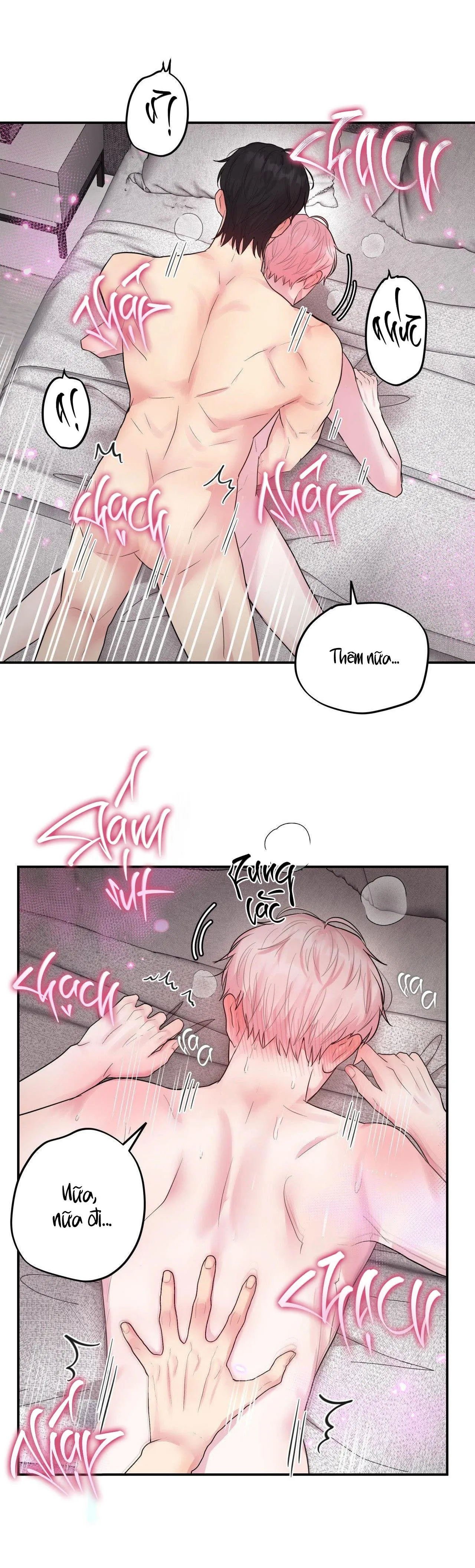 Love Remedy Chapter 10 Trang 7