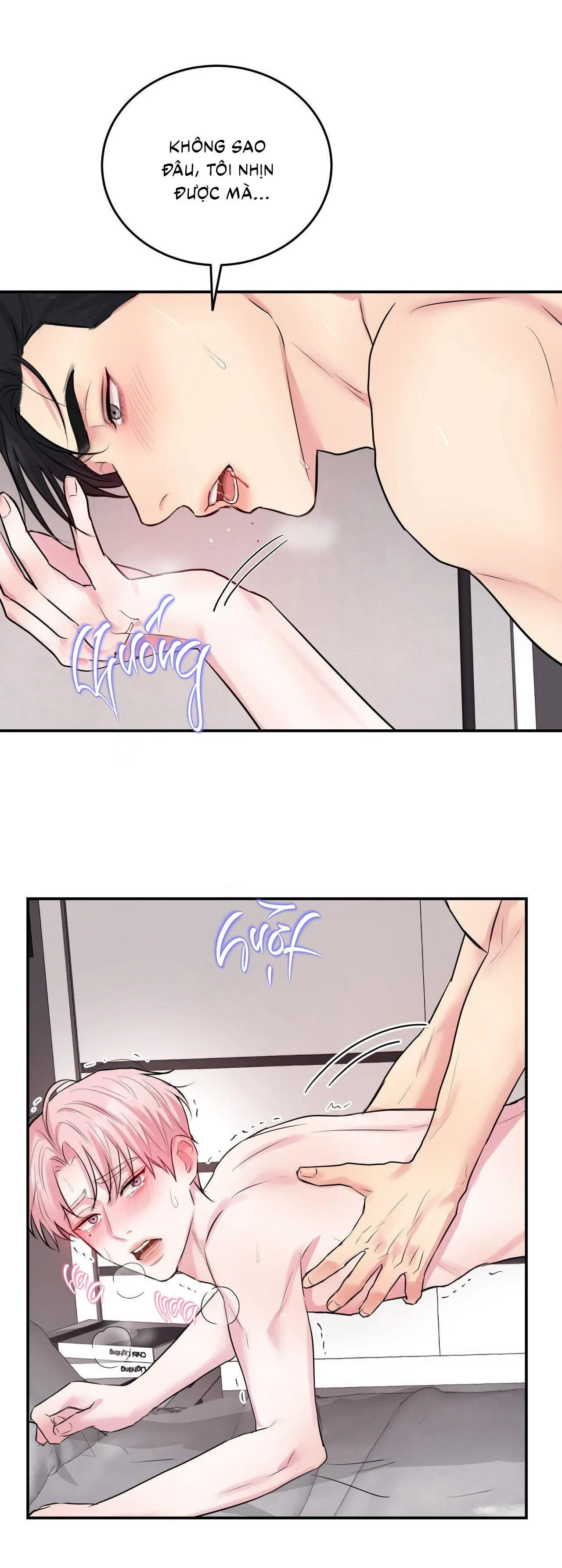 Love Remedy Chapter 10 Trang 16