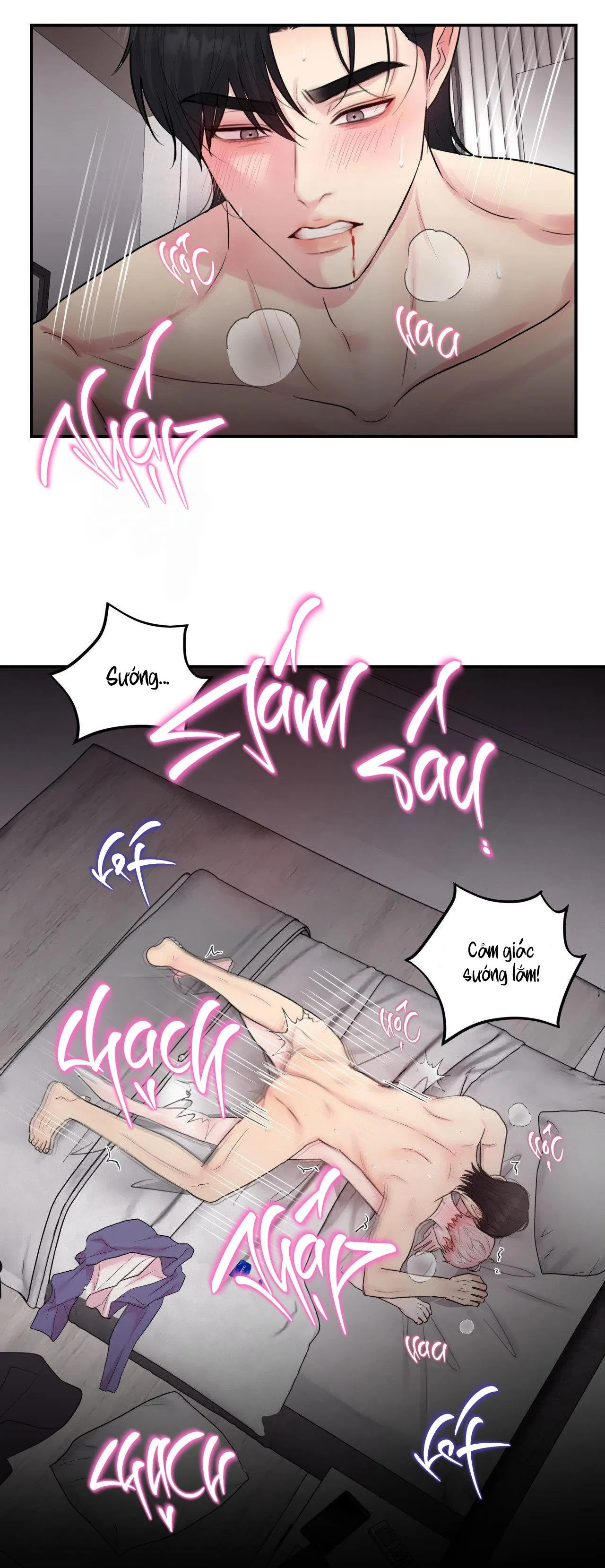 Love Remedy Chapter 10 Trang 22