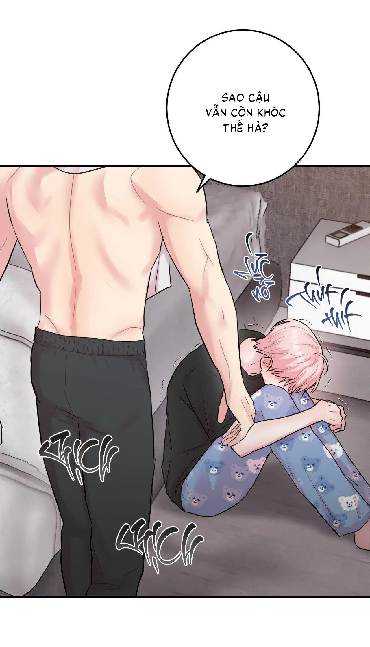 Love Remedy Chapter 10 Trang 27