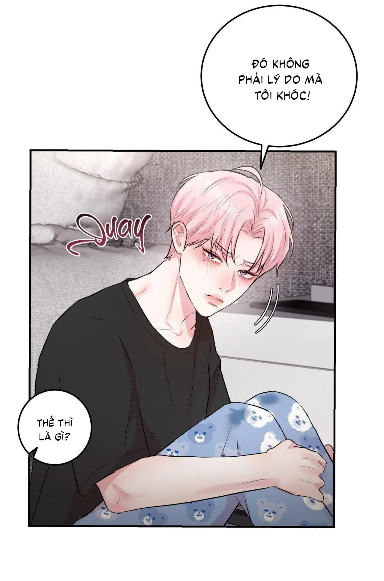 Love Remedy Chapter 10 Trang 29