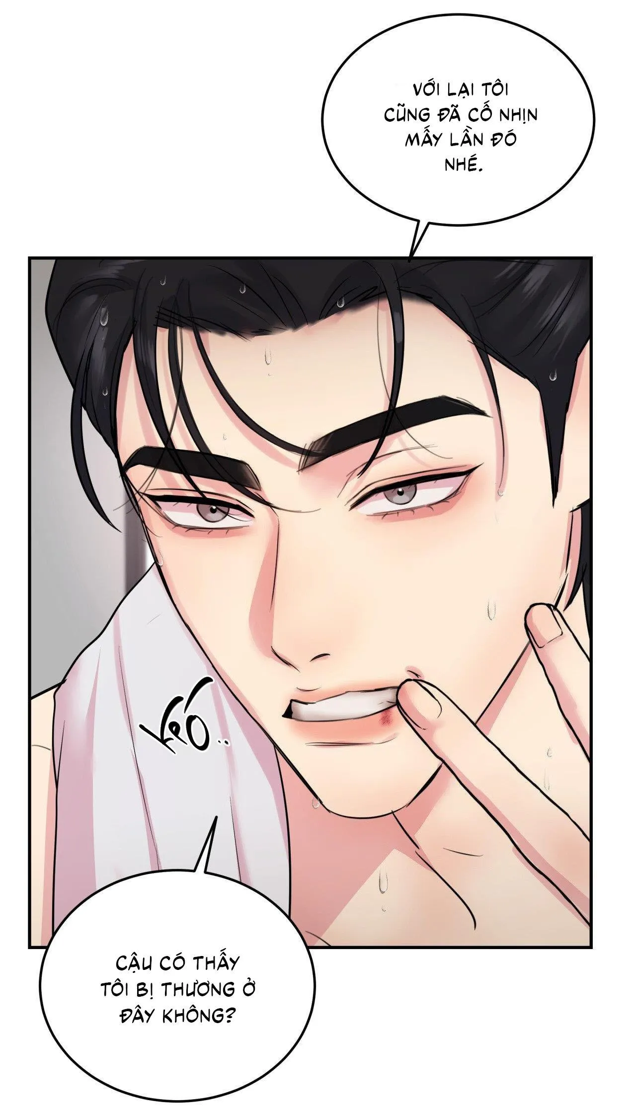 Love Remedy Chapter 10 Trang 33