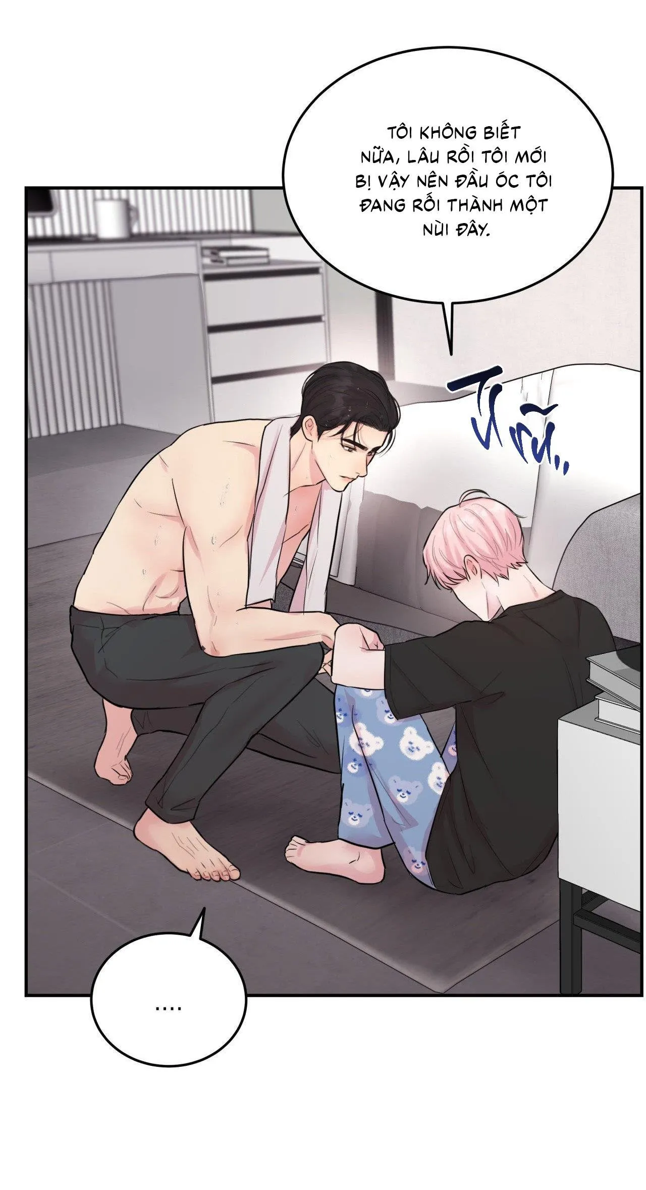 Love Remedy Chapter 10 Trang 36