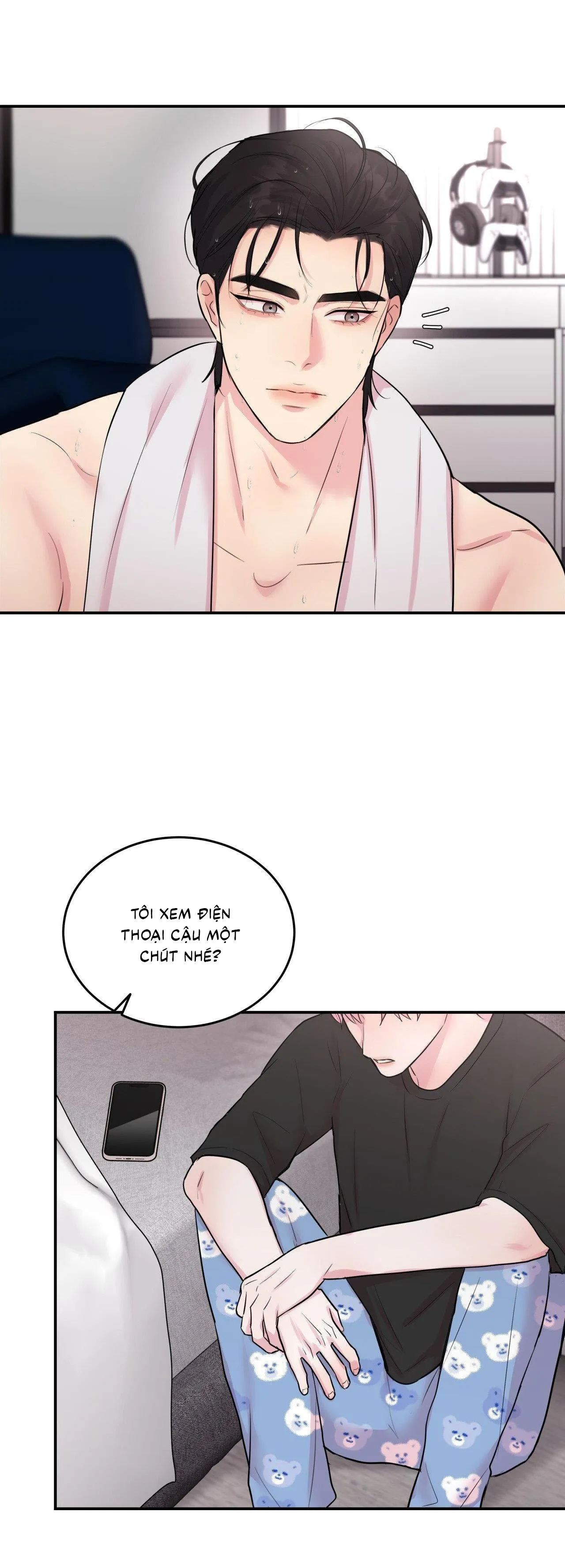 Love Remedy Chapter 10 Trang 37