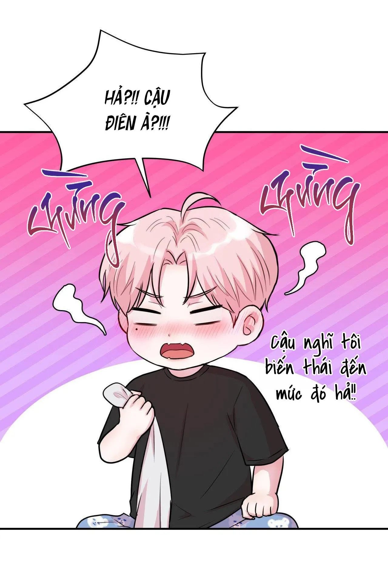 Love Remedy Chapter 10 Trang 49