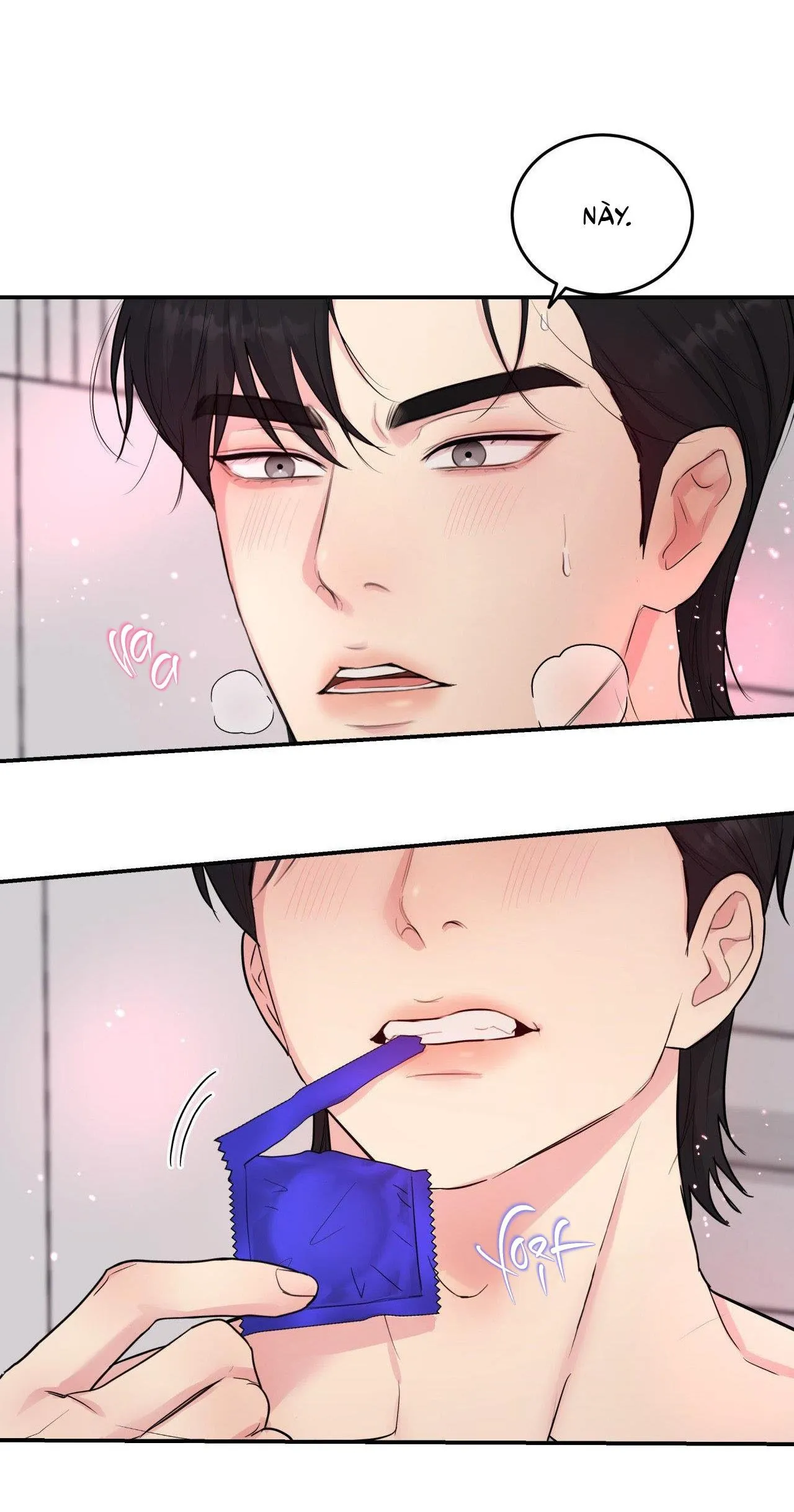 Love Remedy Chapter 10 Trang 57