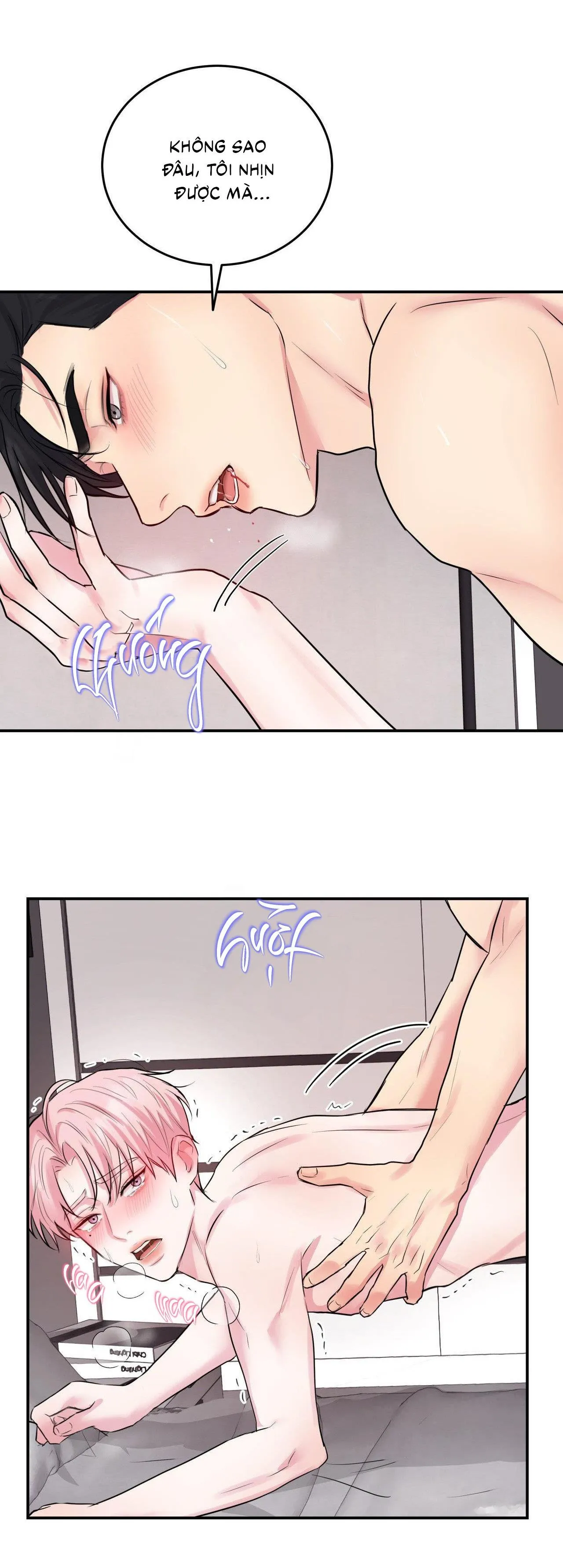 Love Remedy Chapter 10 Trang 71