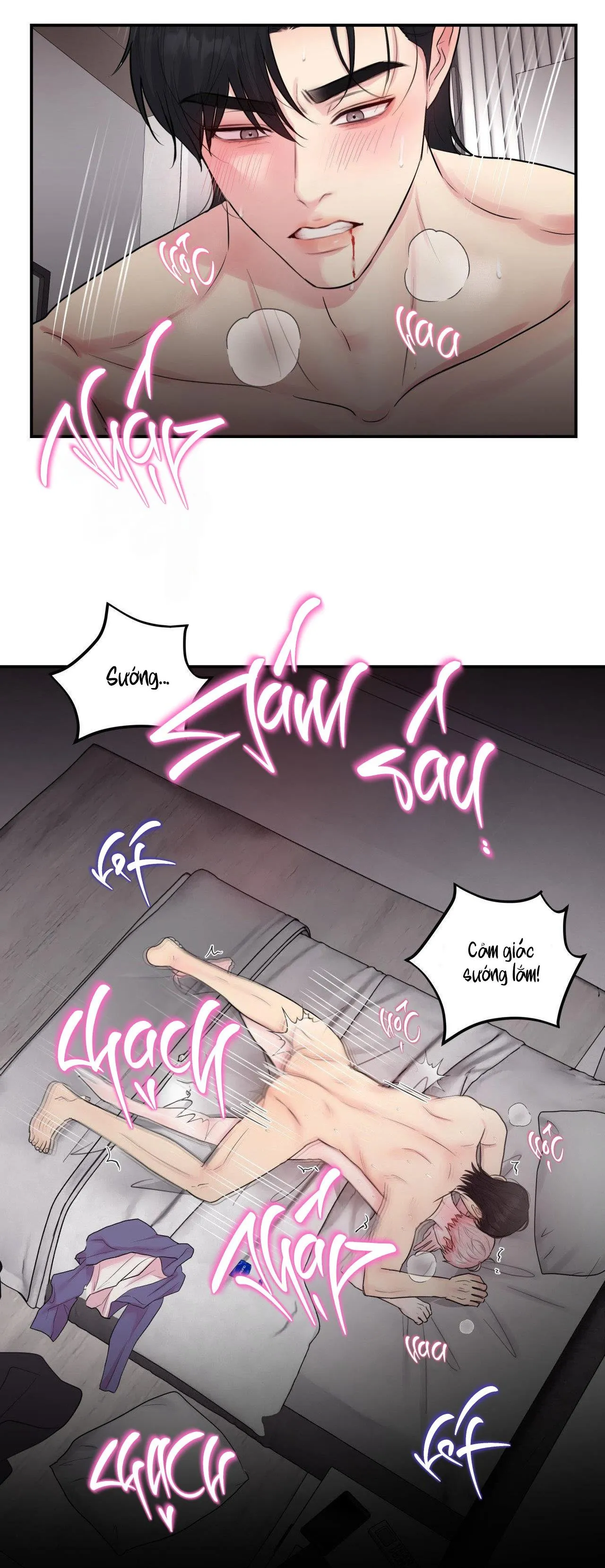 Love Remedy Chapter 10 Trang 77