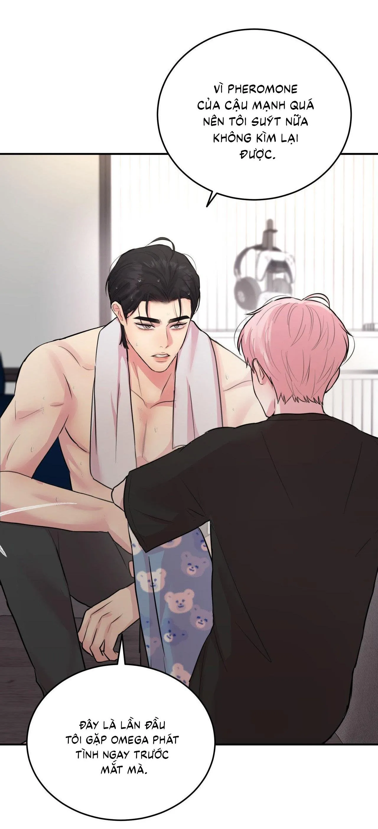 Love Remedy Chapter 10 Trang 85