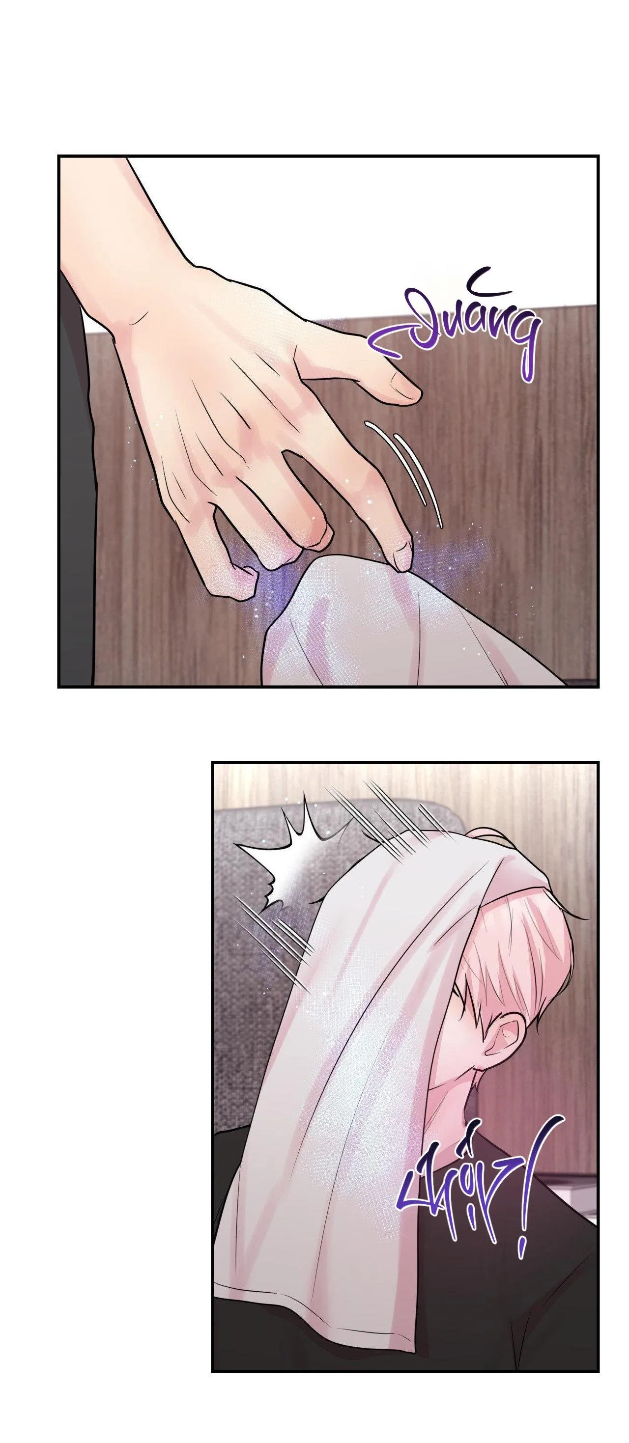 Love Remedy Chapter 10 Trang 96