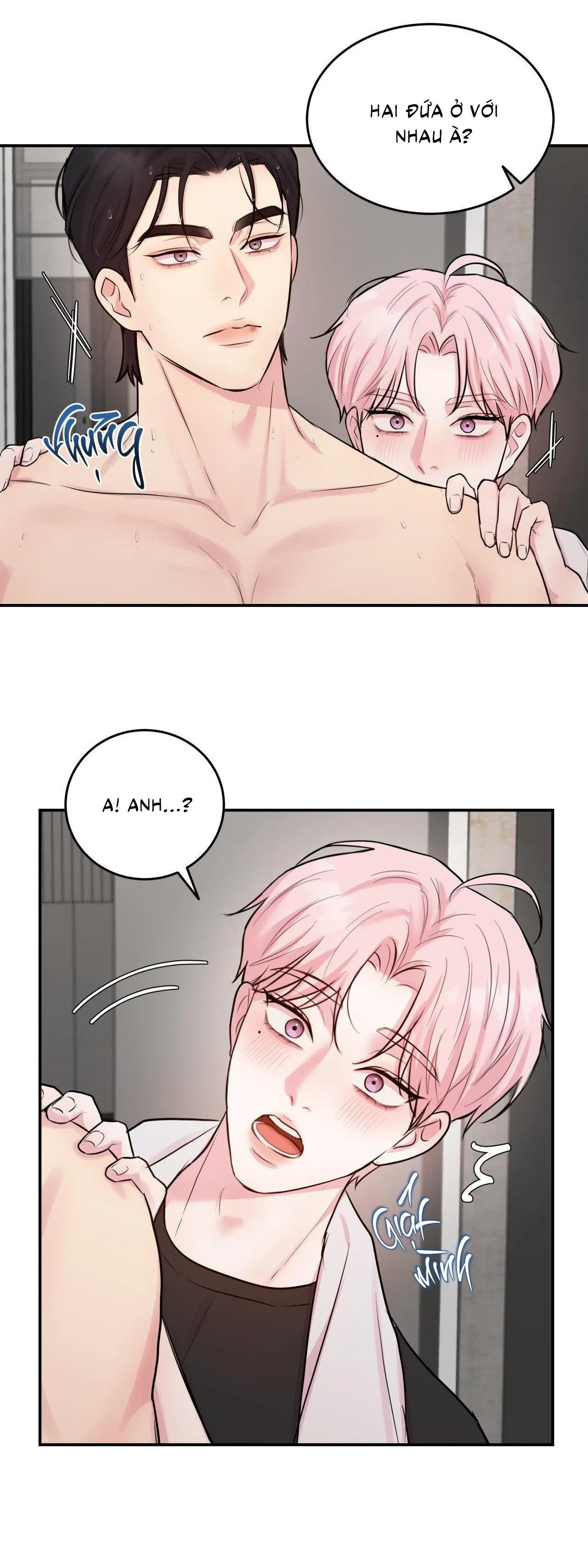 Love Remedy Chapter 10 Trang 102