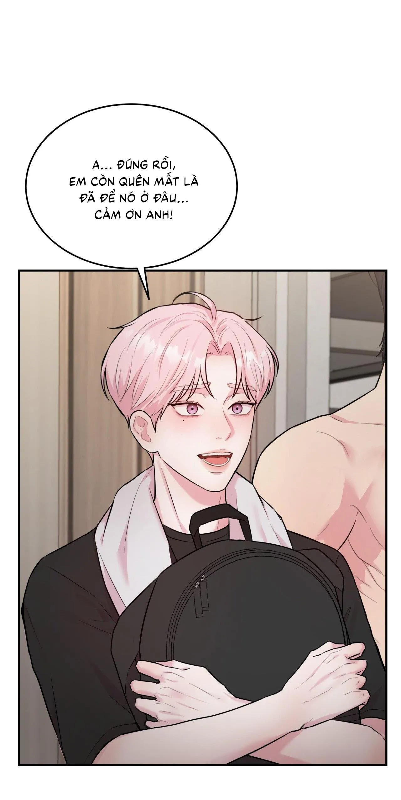 Love Remedy Chapter 11 Trang 5