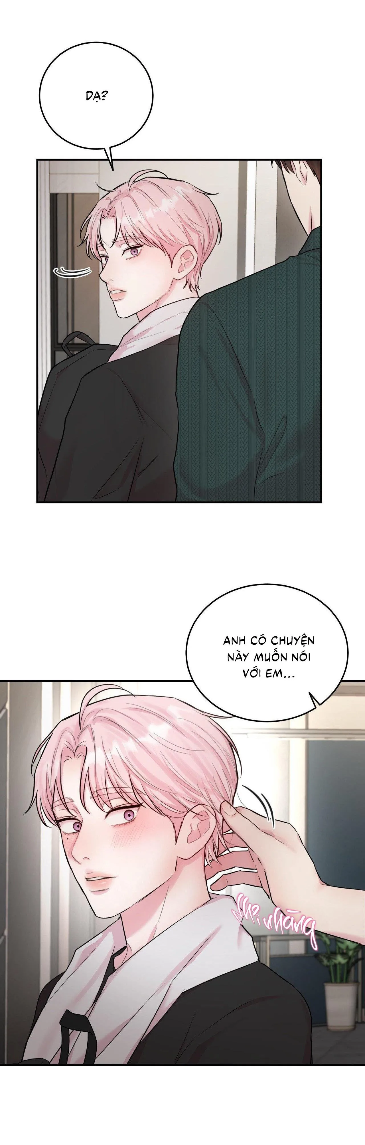 Love Remedy Chapter 11 Trang 7