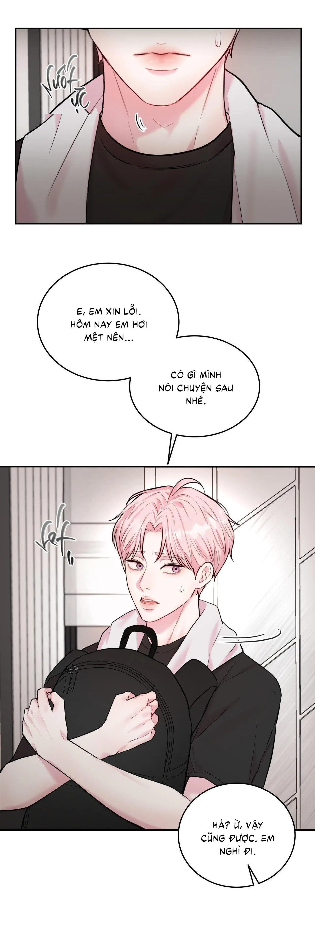 Love Remedy Chapter 11 Trang 11