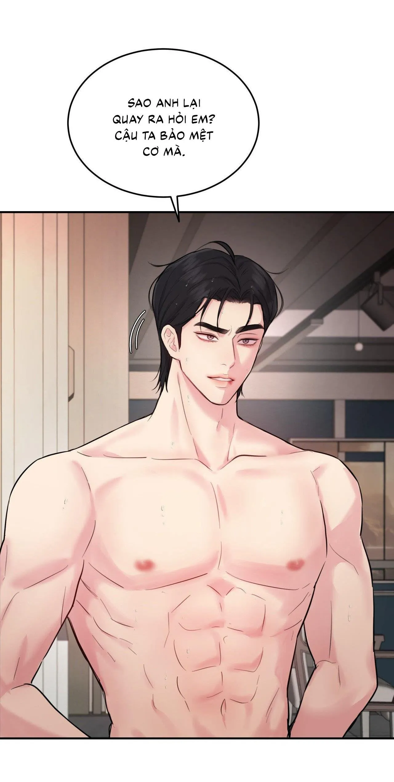 Love Remedy Chapter 11 Trang 15