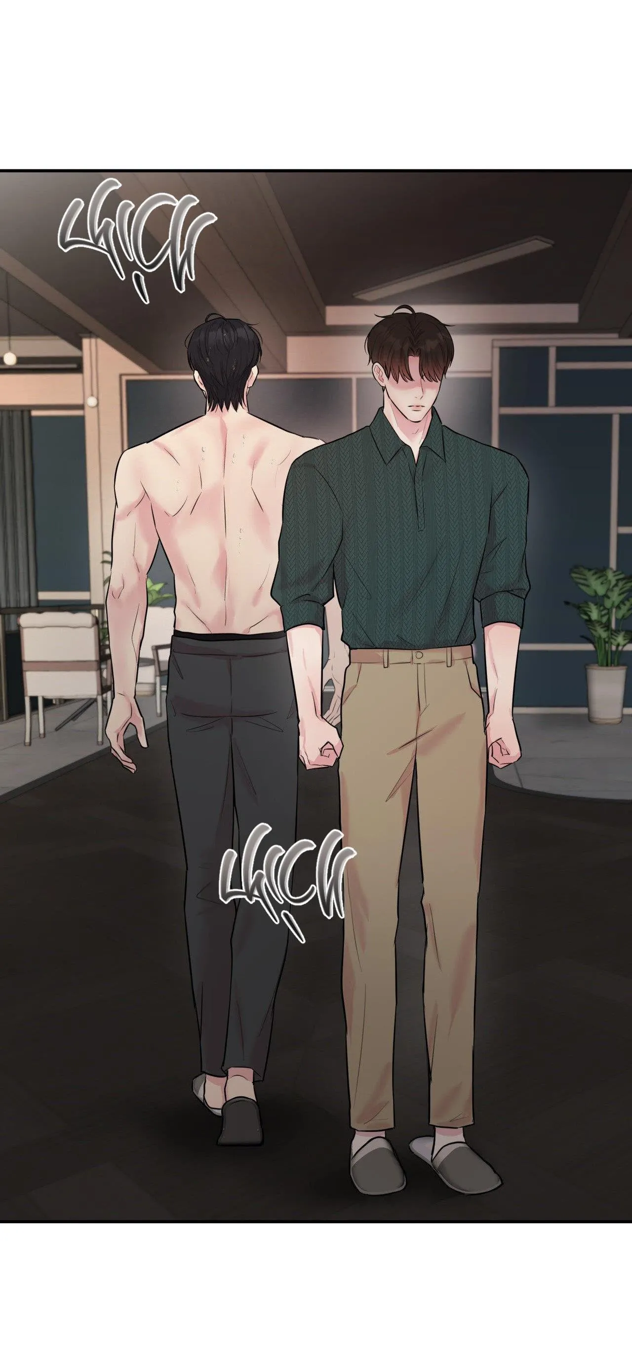 Love Remedy Chapter 11 Trang 18