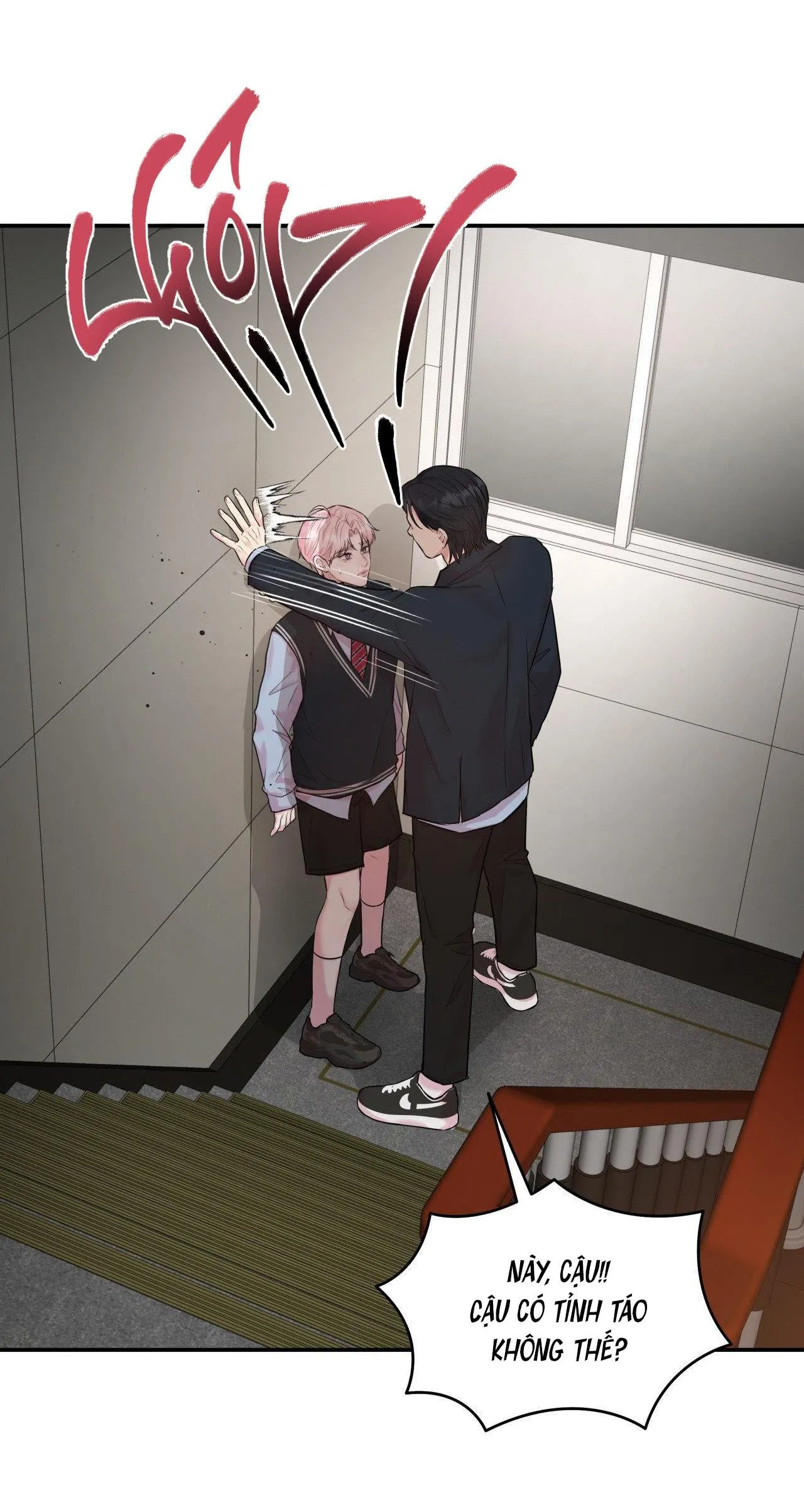 Love Remedy Chapter 11 Trang 21