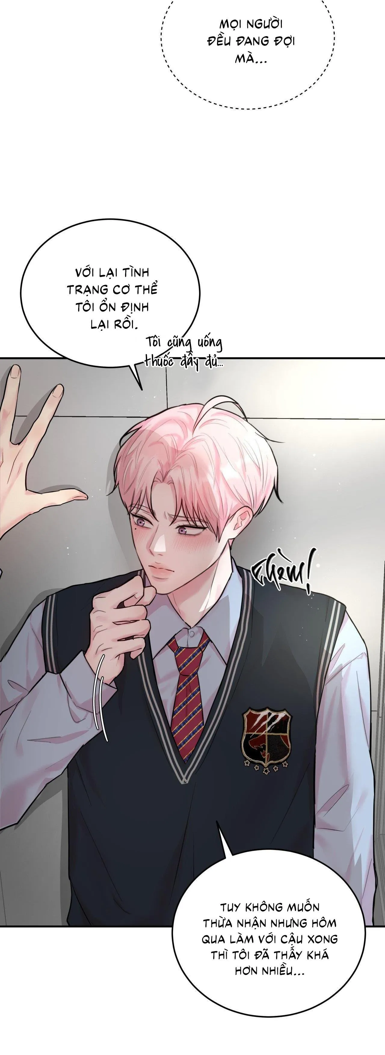 Love Remedy Chapter 11 Trang 24