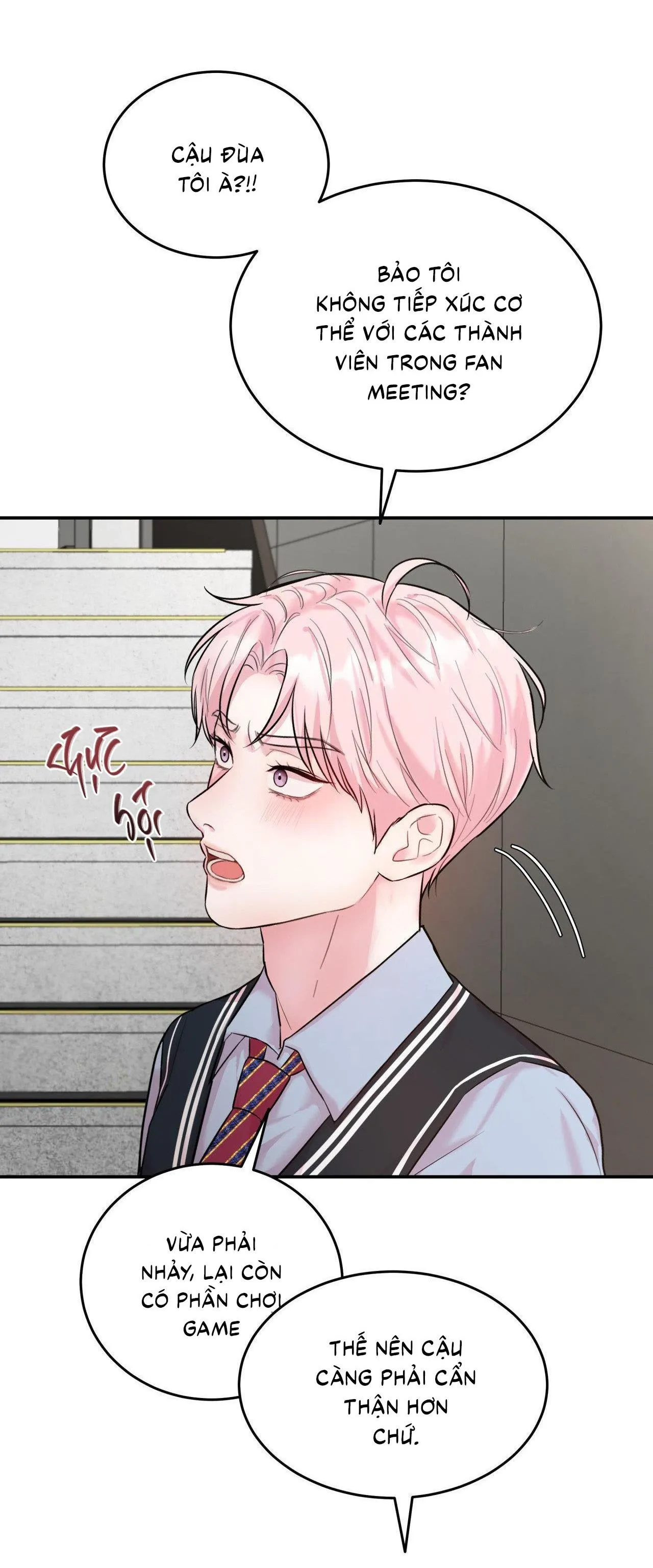 Love Remedy Chapter 11 Trang 27