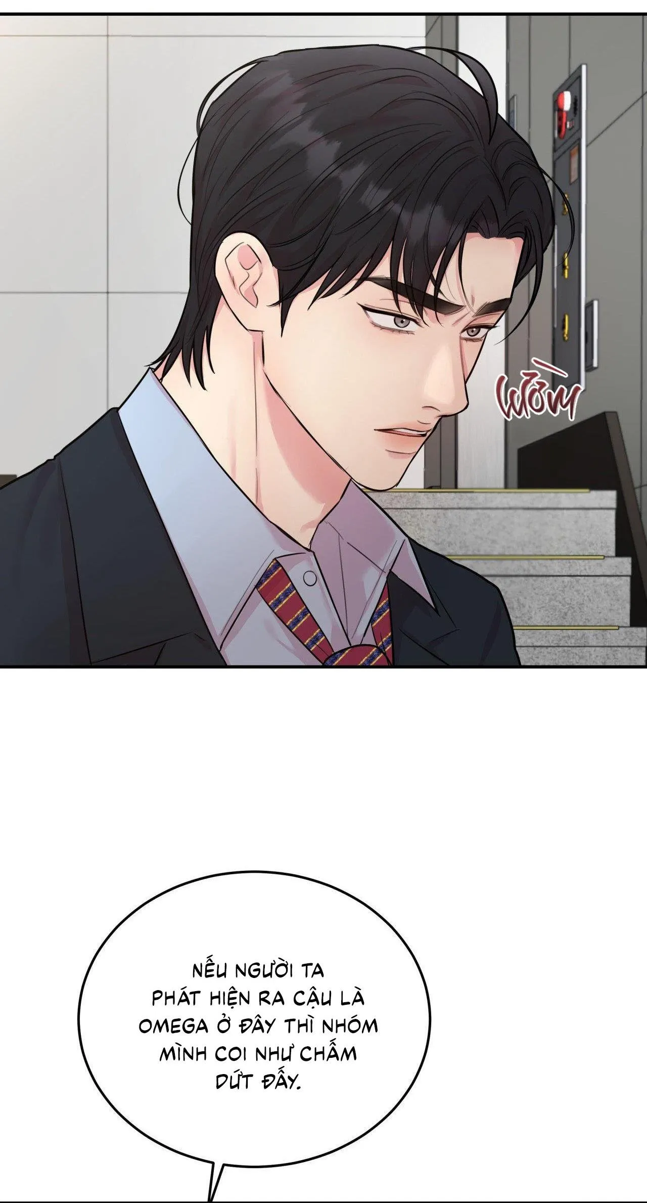 Love Remedy Chapter 11 Trang 28