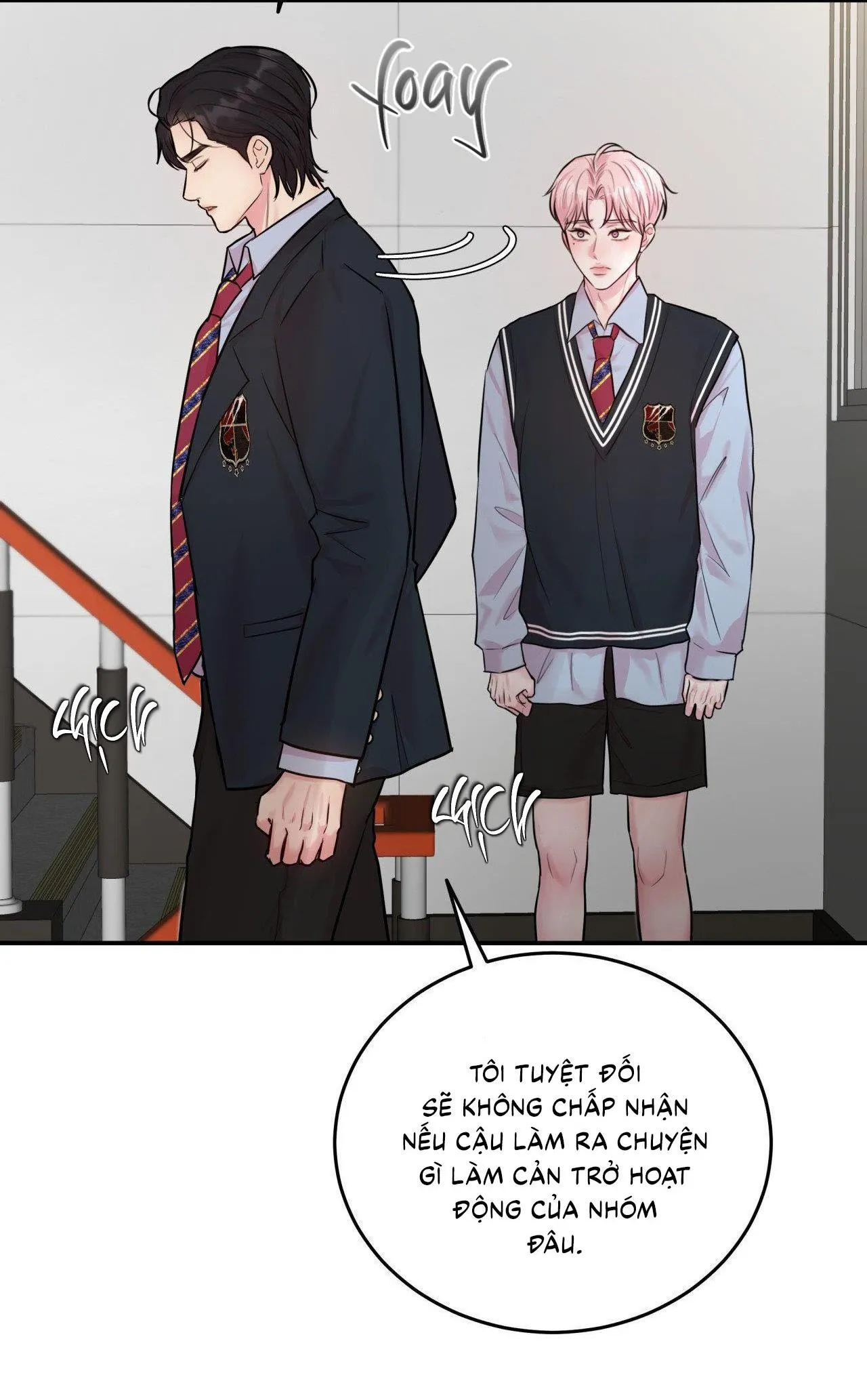 Love Remedy Chapter 11 Trang 29