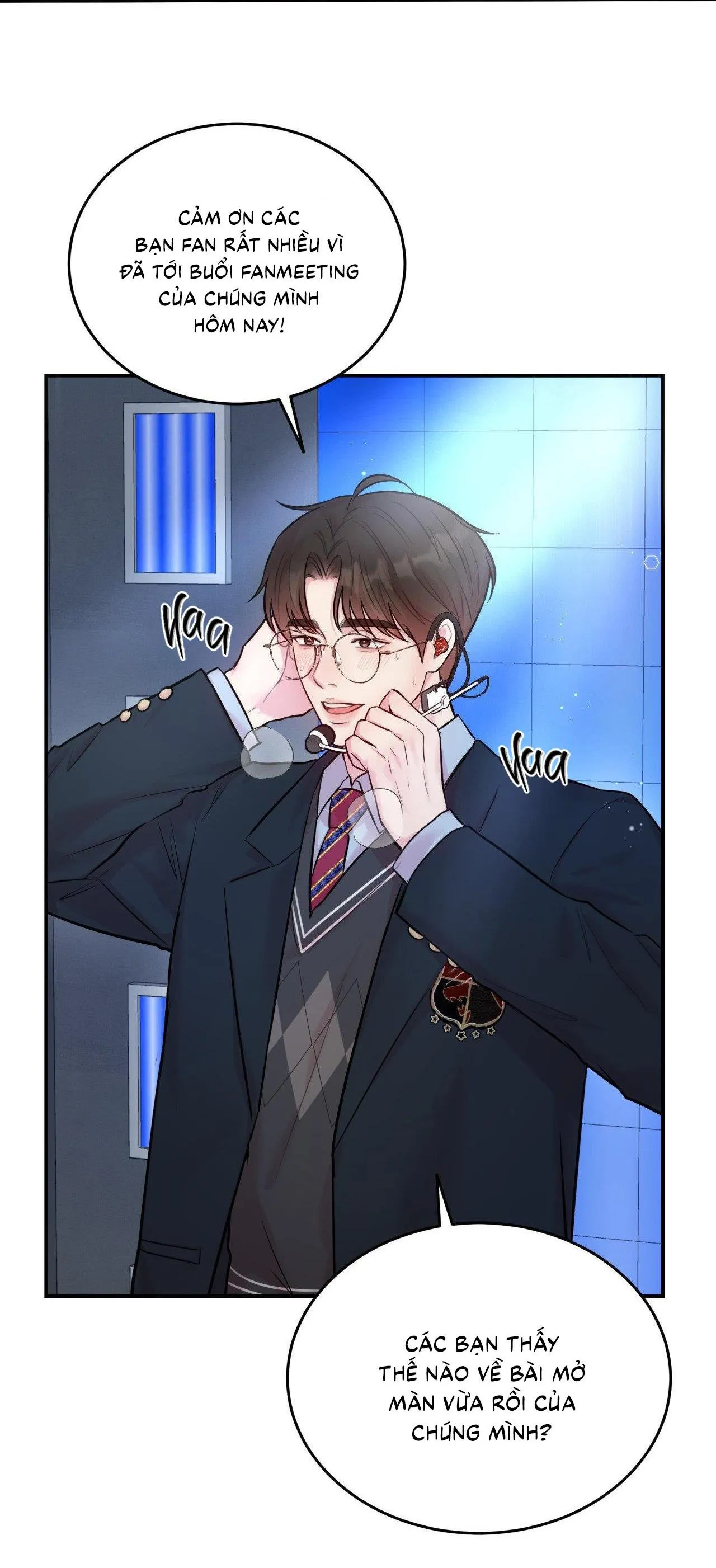 Love Remedy Chapter 11 Trang 32