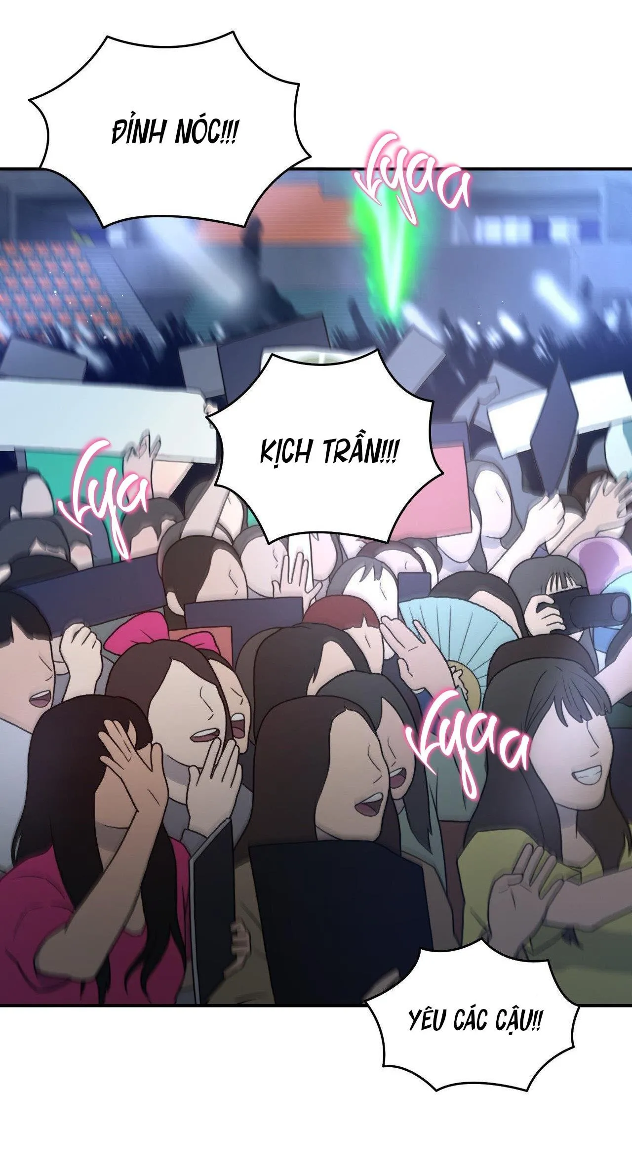 Love Remedy Chapter 11 Trang 33