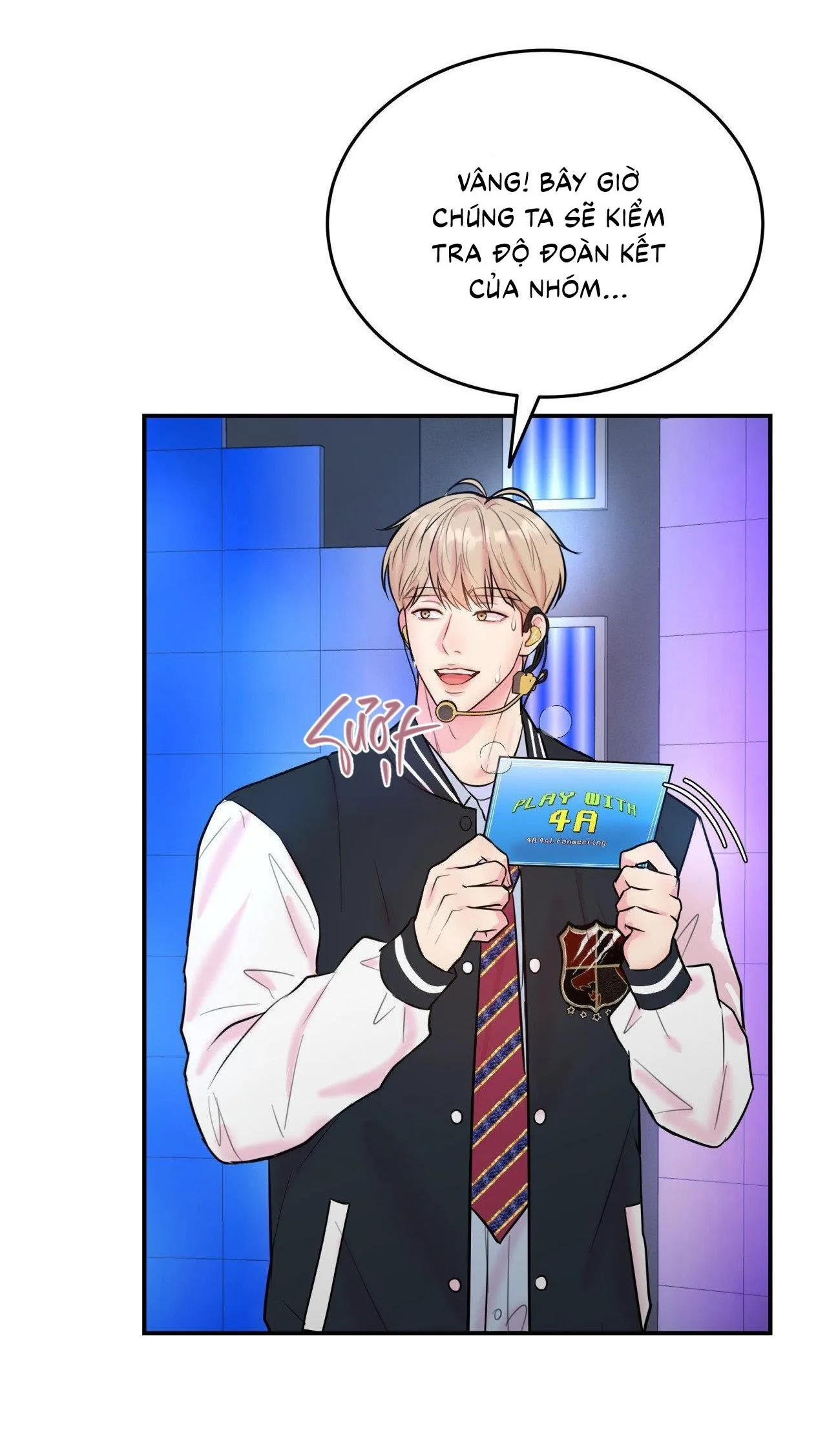 Love Remedy Chapter 11 Trang 36