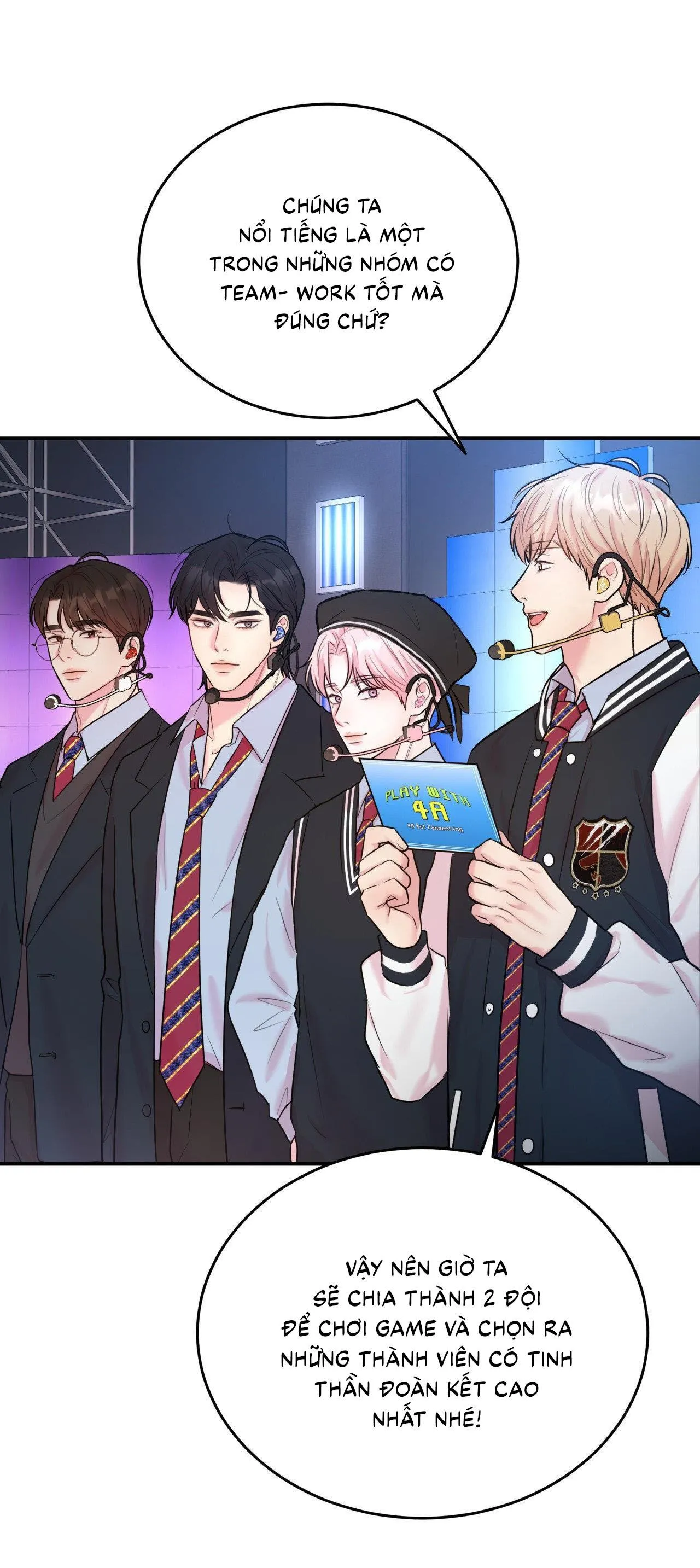 Love Remedy Chapter 11 Trang 37