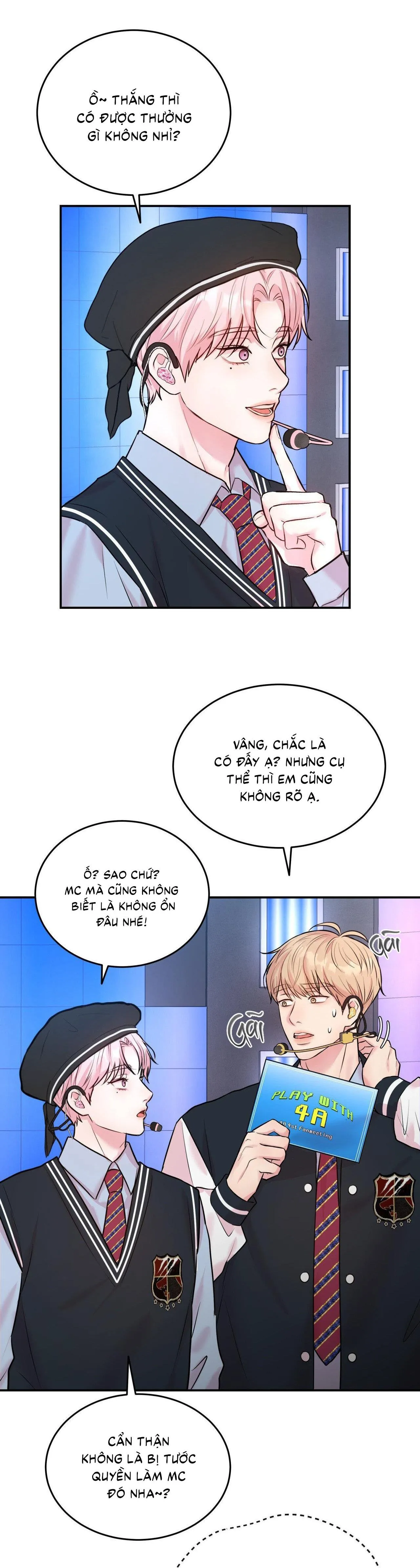 Love Remedy Chapter 11 Trang 38