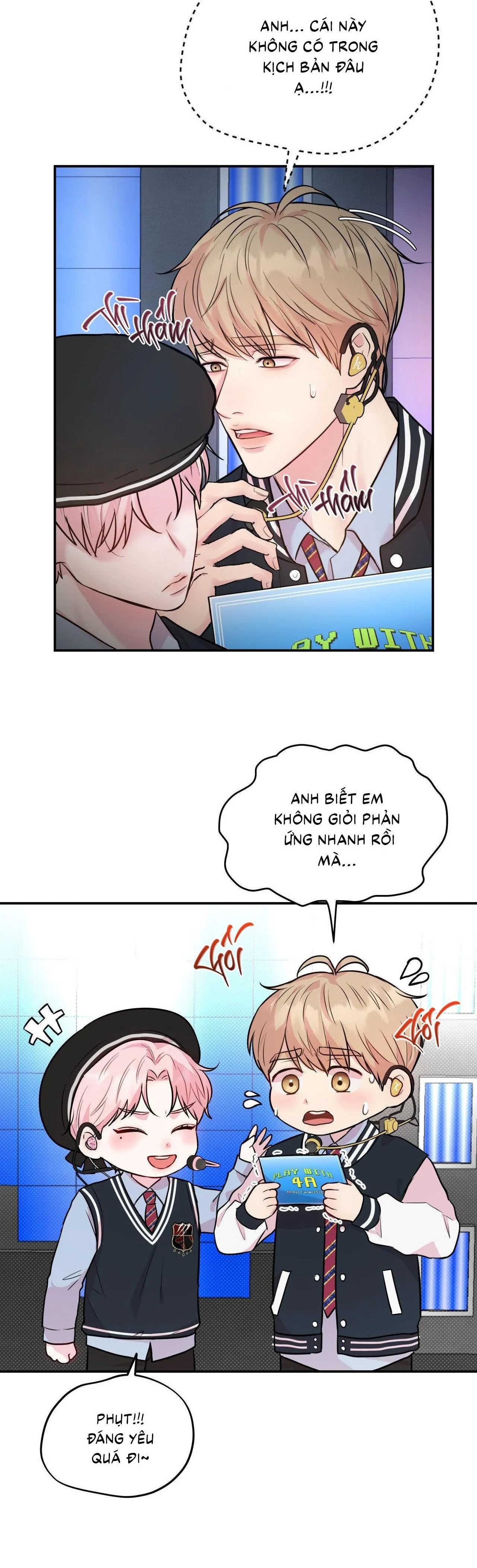 Love Remedy Chapter 11 Trang 39