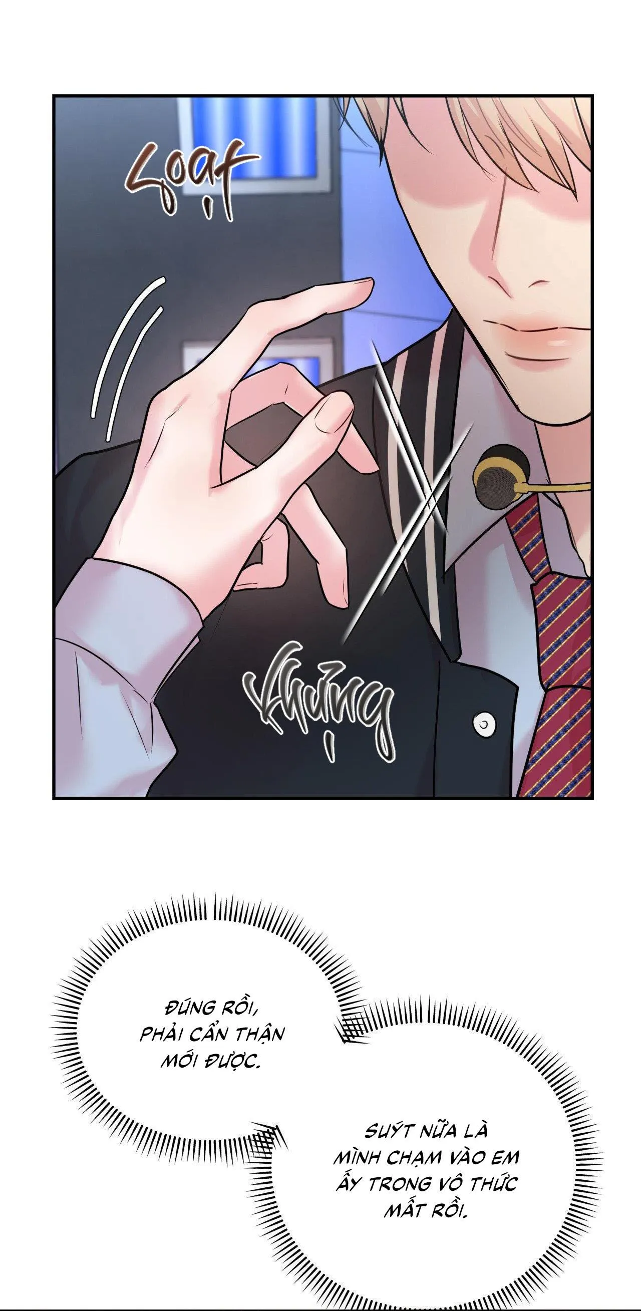 Love Remedy Chapter 11 Trang 40