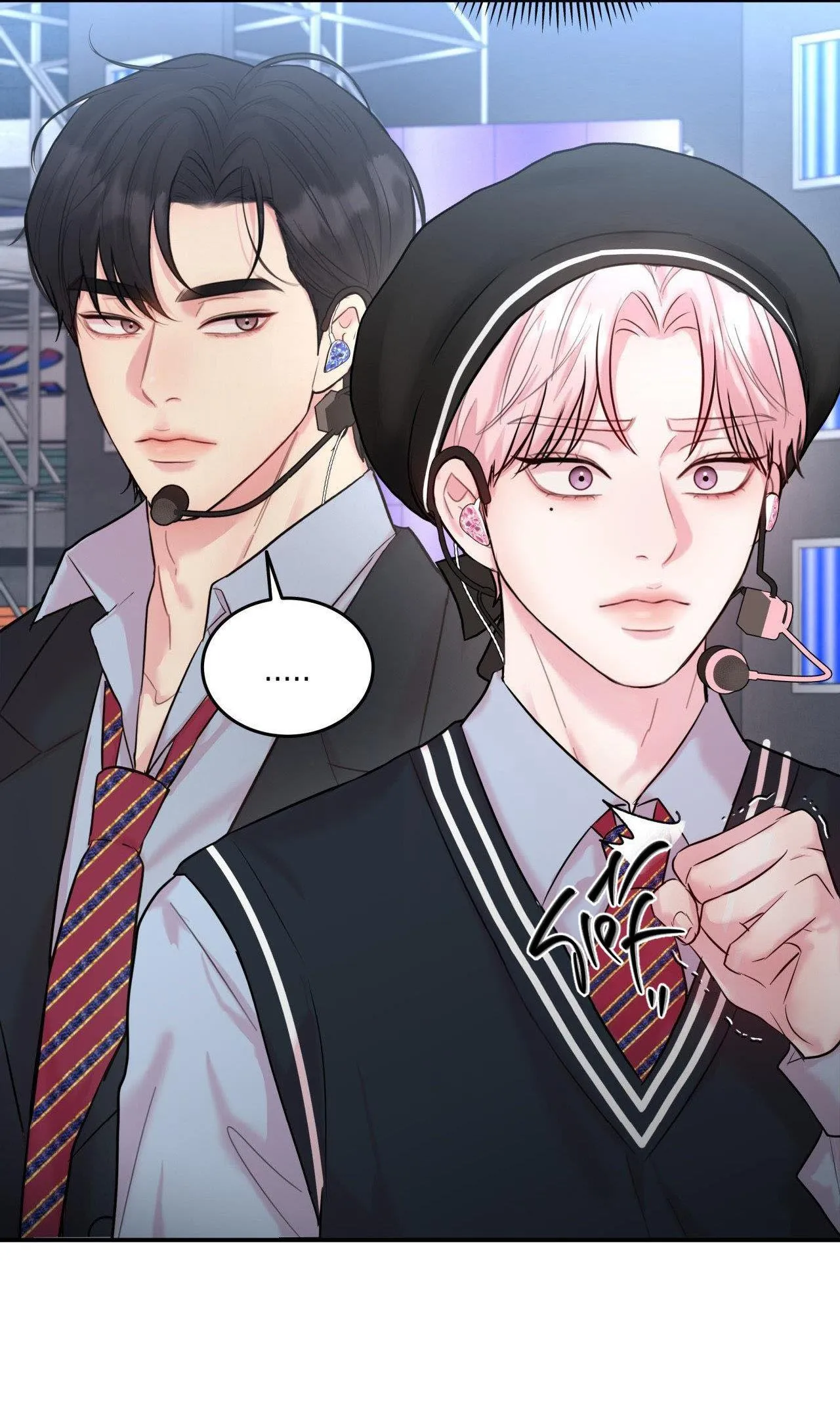 Love Remedy Chapter 11 Trang 41