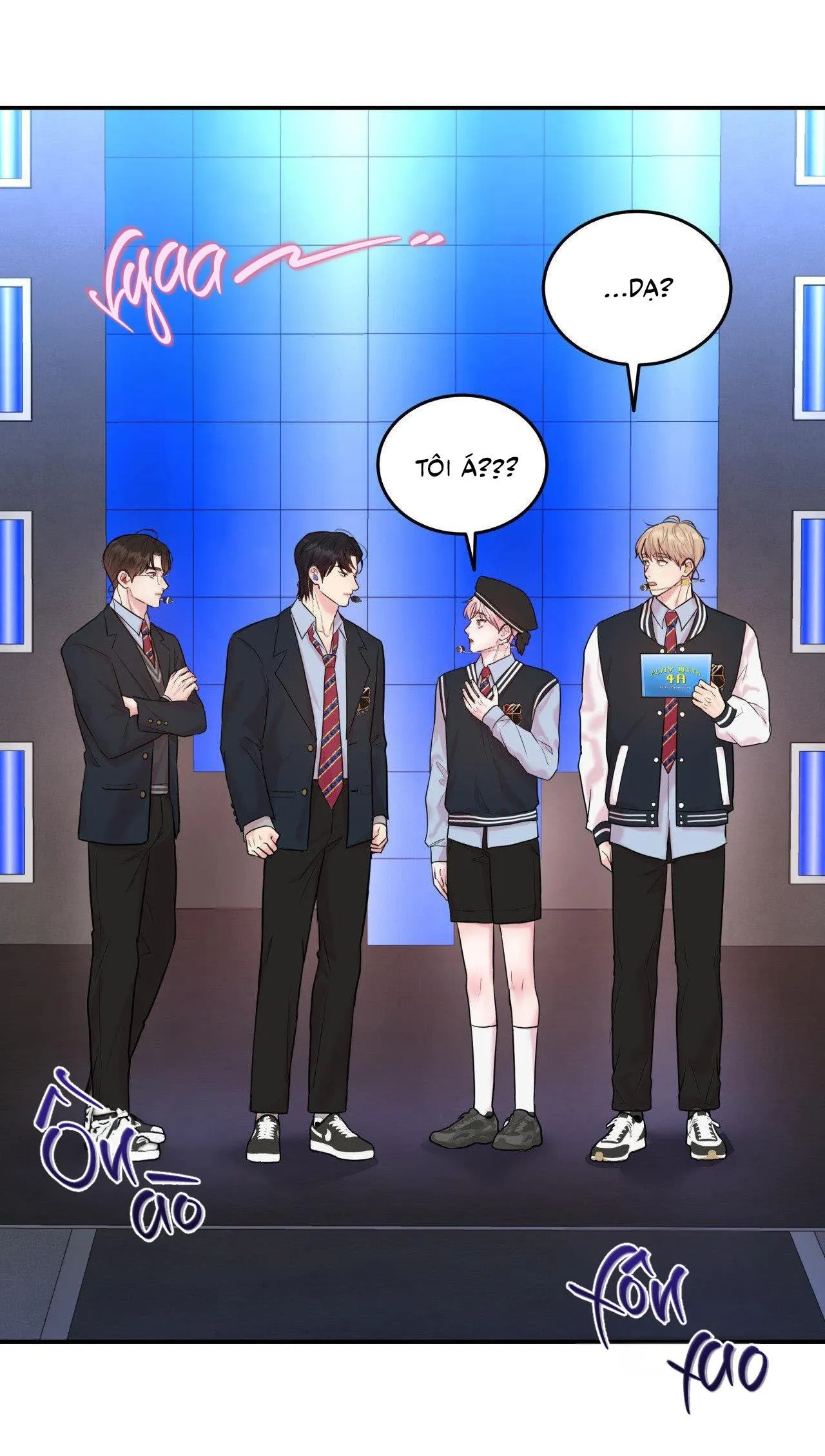 Love Remedy Chapter 11 Trang 44