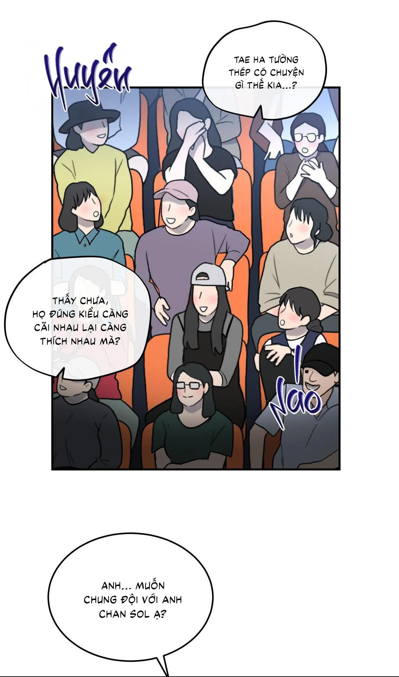 Love Remedy Chapter 11 Trang 45