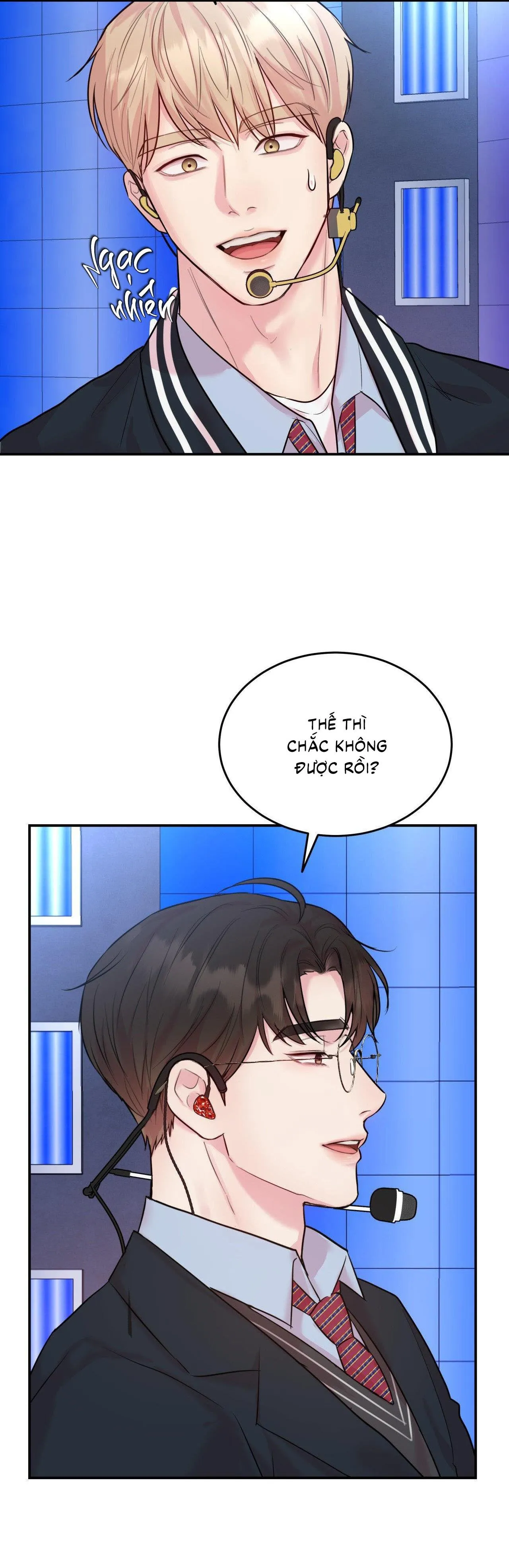 Love Remedy Chapter 11 Trang 46