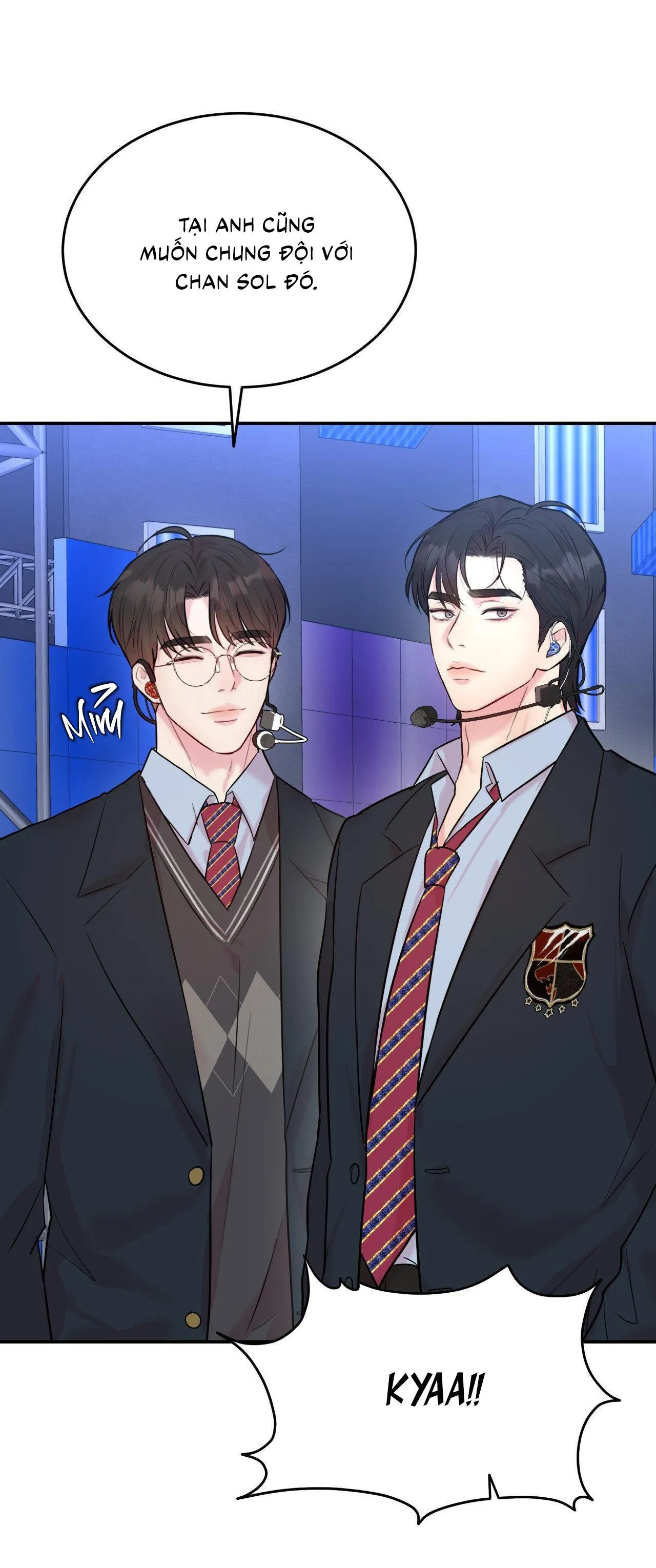 Love Remedy Chapter 11 Trang 47