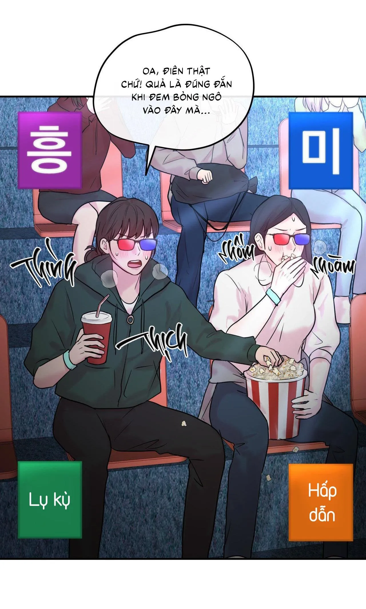 Love Remedy Chapter 11 Trang 48