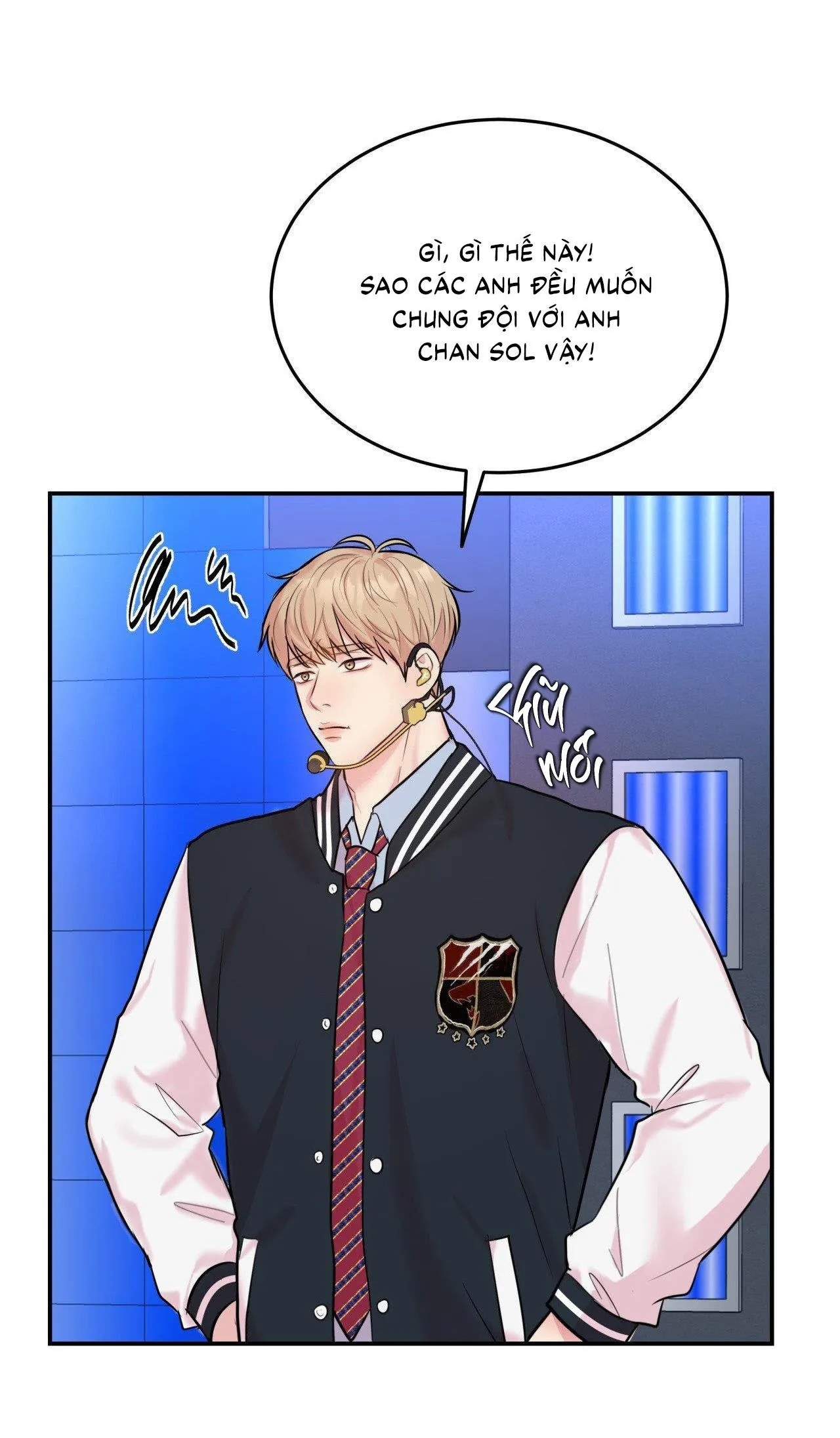 Love Remedy Chapter 11 Trang 49