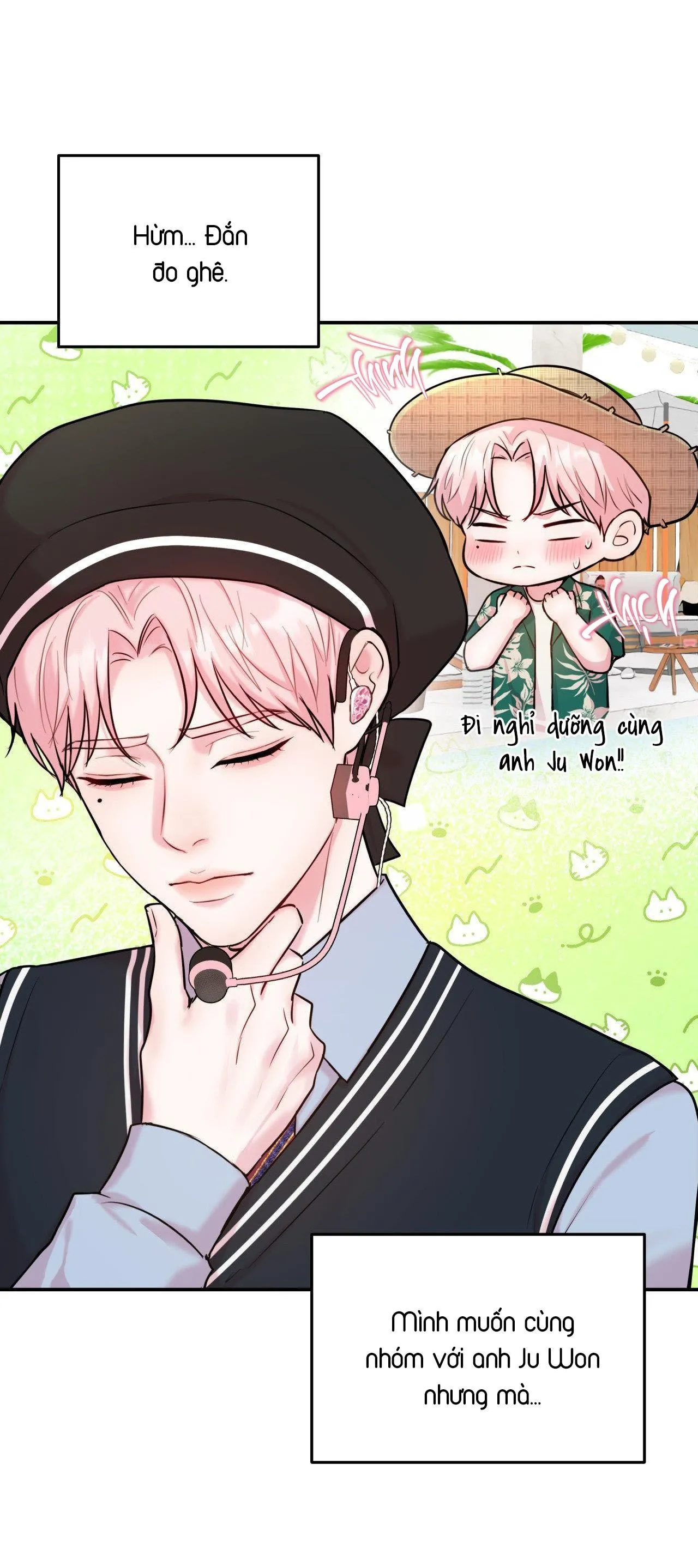 Love Remedy Chapter 12 Trang 3