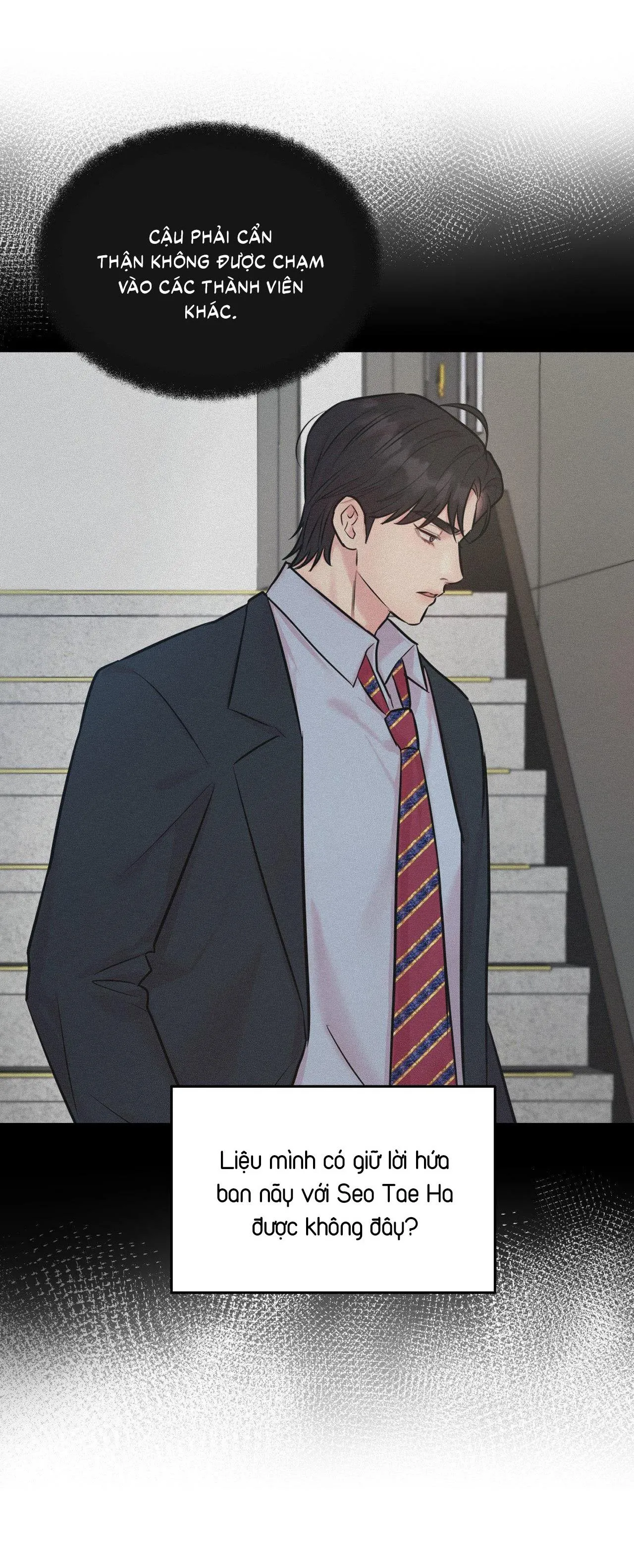 Love Remedy Chapter 12 Trang 4